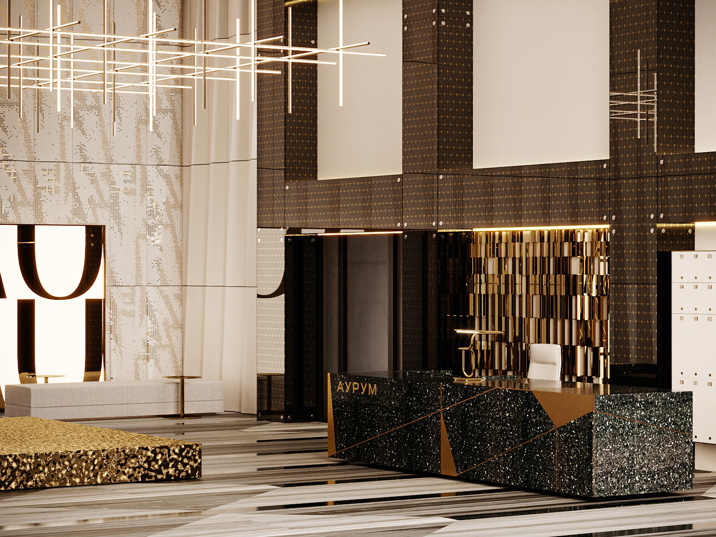 2-комнатная квартира, 48.46 кв.м, Аурум, изображение-11 2-комнатная квартира, 48.46 кв.м, Аурум, изображение-11