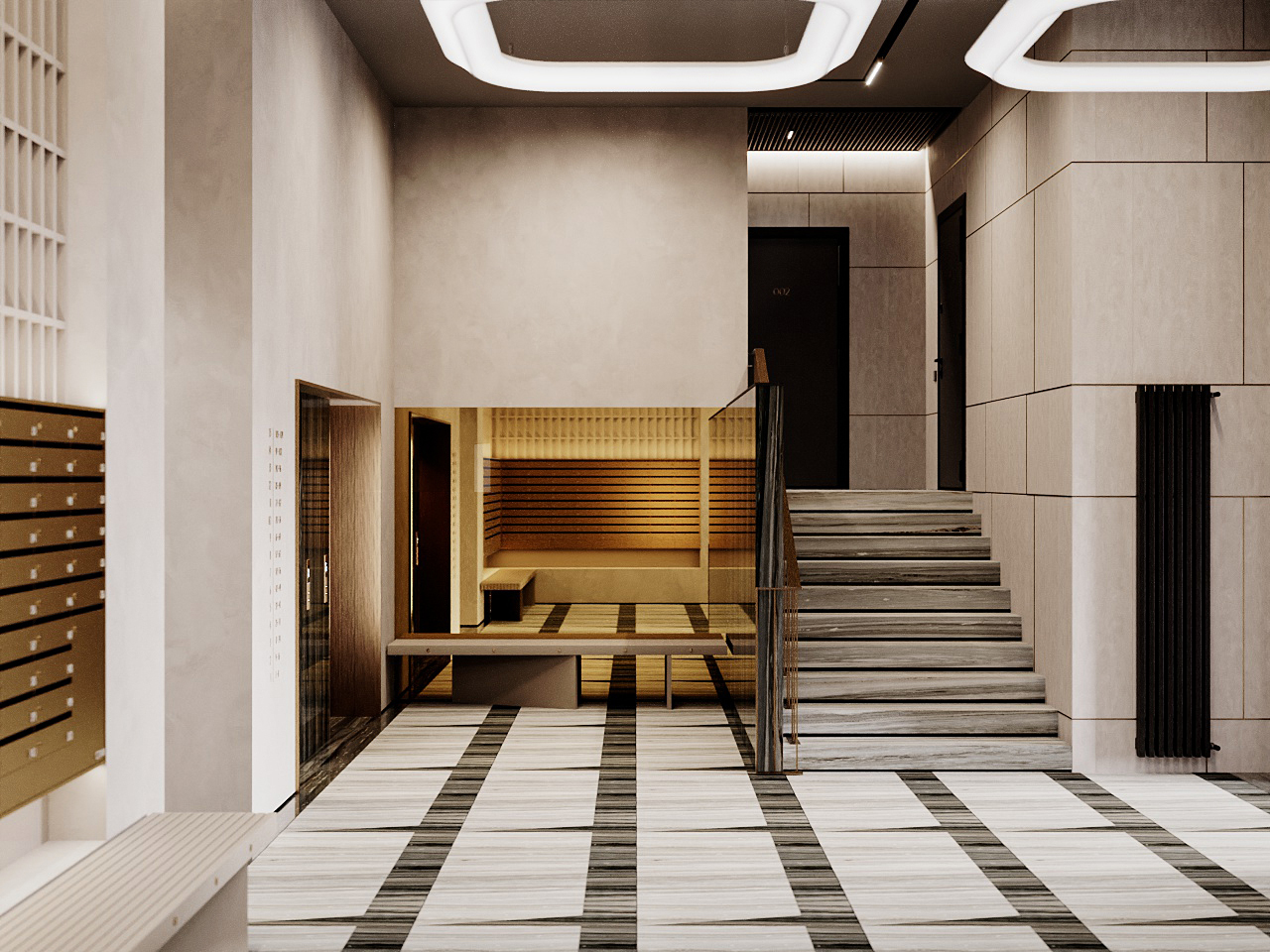 2-комнатная квартира, 48.46 кв.м, Аурум, изображение-14 2-комнатная квартира, 48.46 кв.м, Аурум, изображение-14