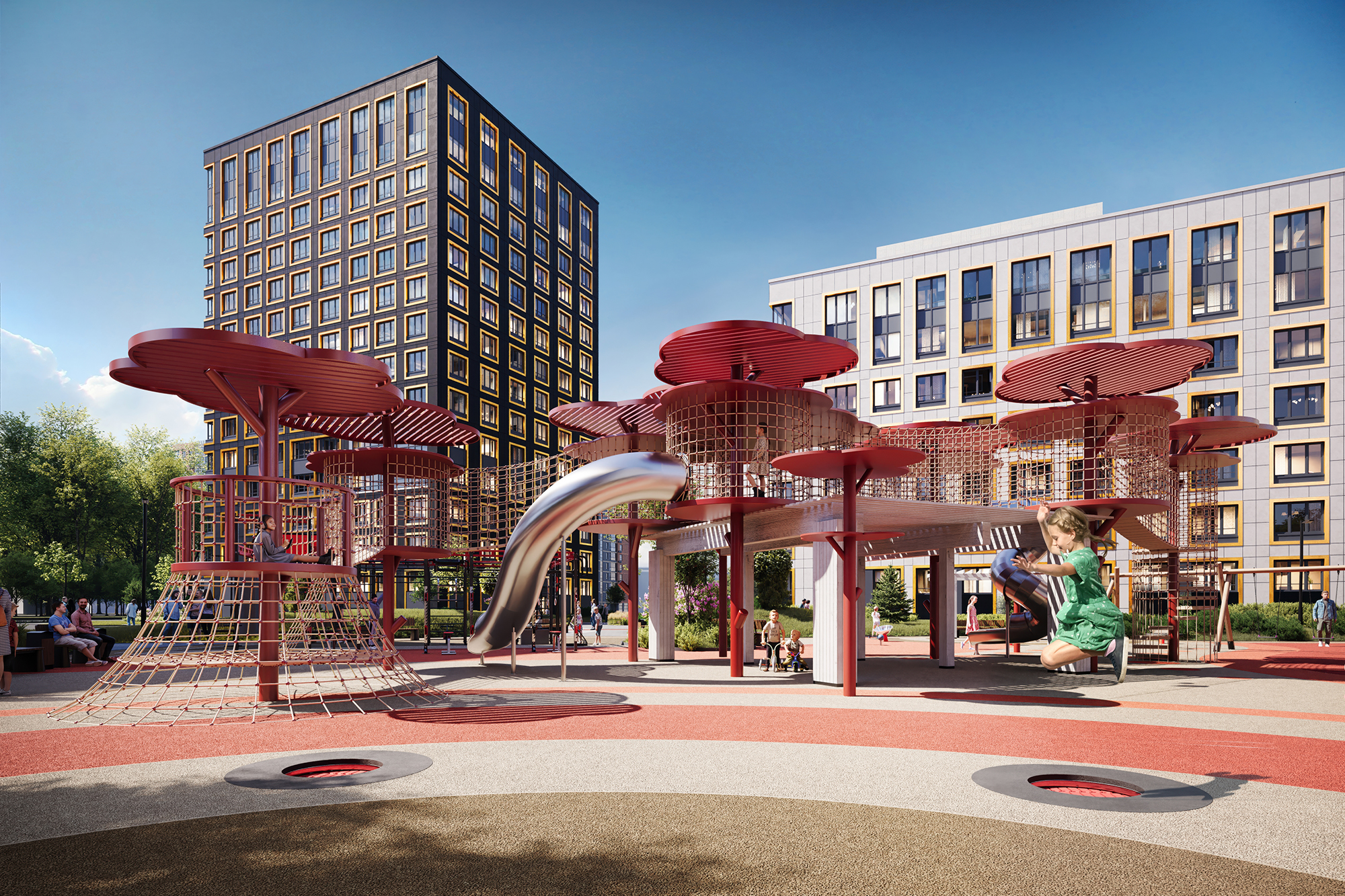 2-комнатная квартира, 48.46 кв.м, Аурум, изображение-6 2-комнатная квартира, 48.46 кв.м, Аурум, изображение-6