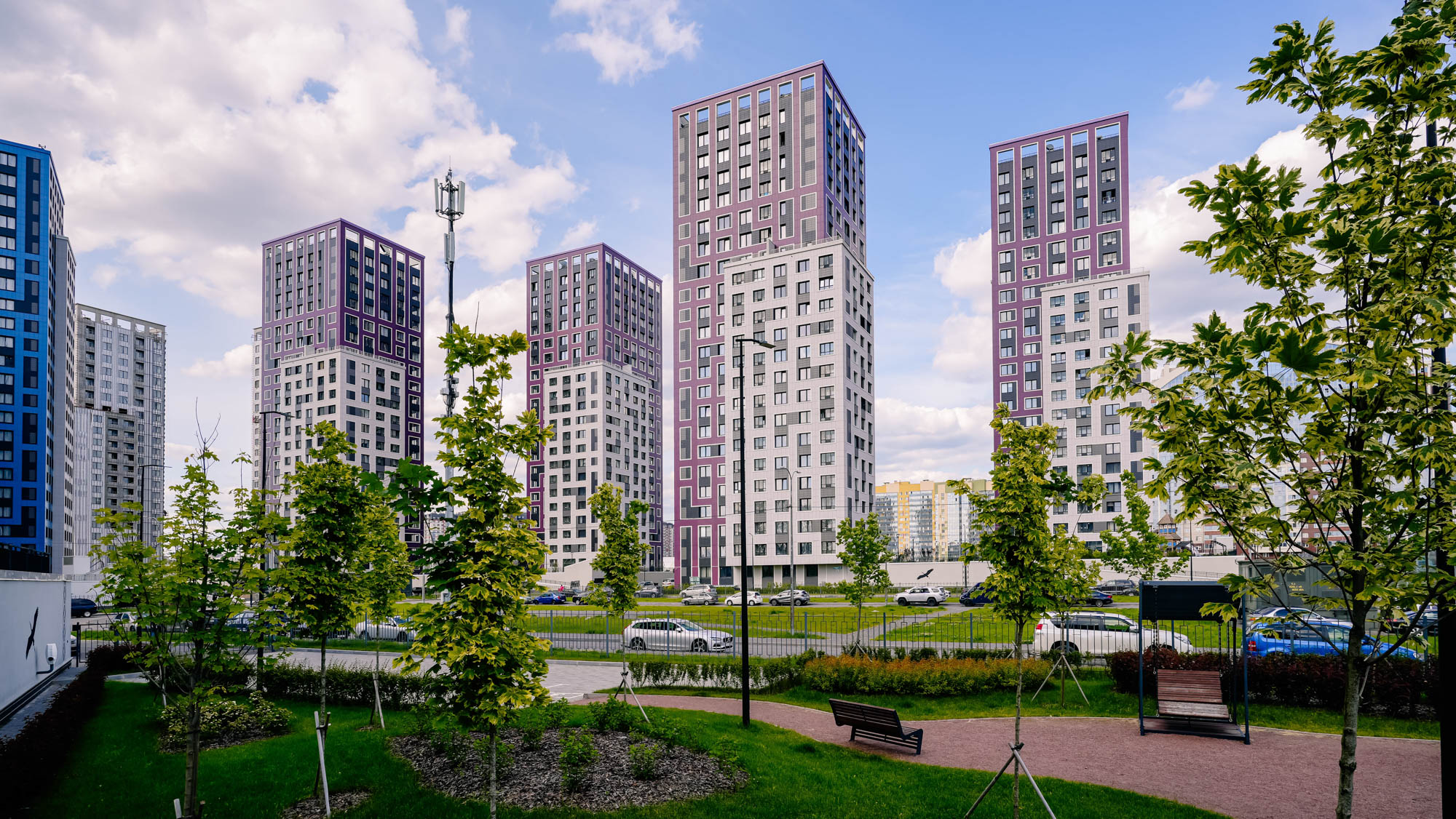 2-комнатная квартира, 99 кв.м, БелАрт, изображение-3