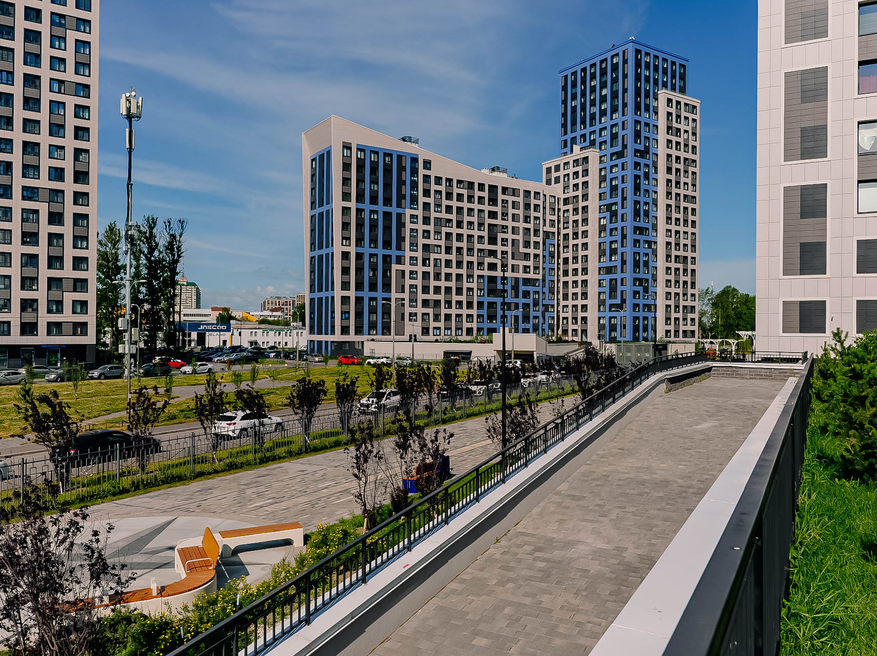 2-комнатная квартира, 99 кв.м, БелАрт, изображение-20