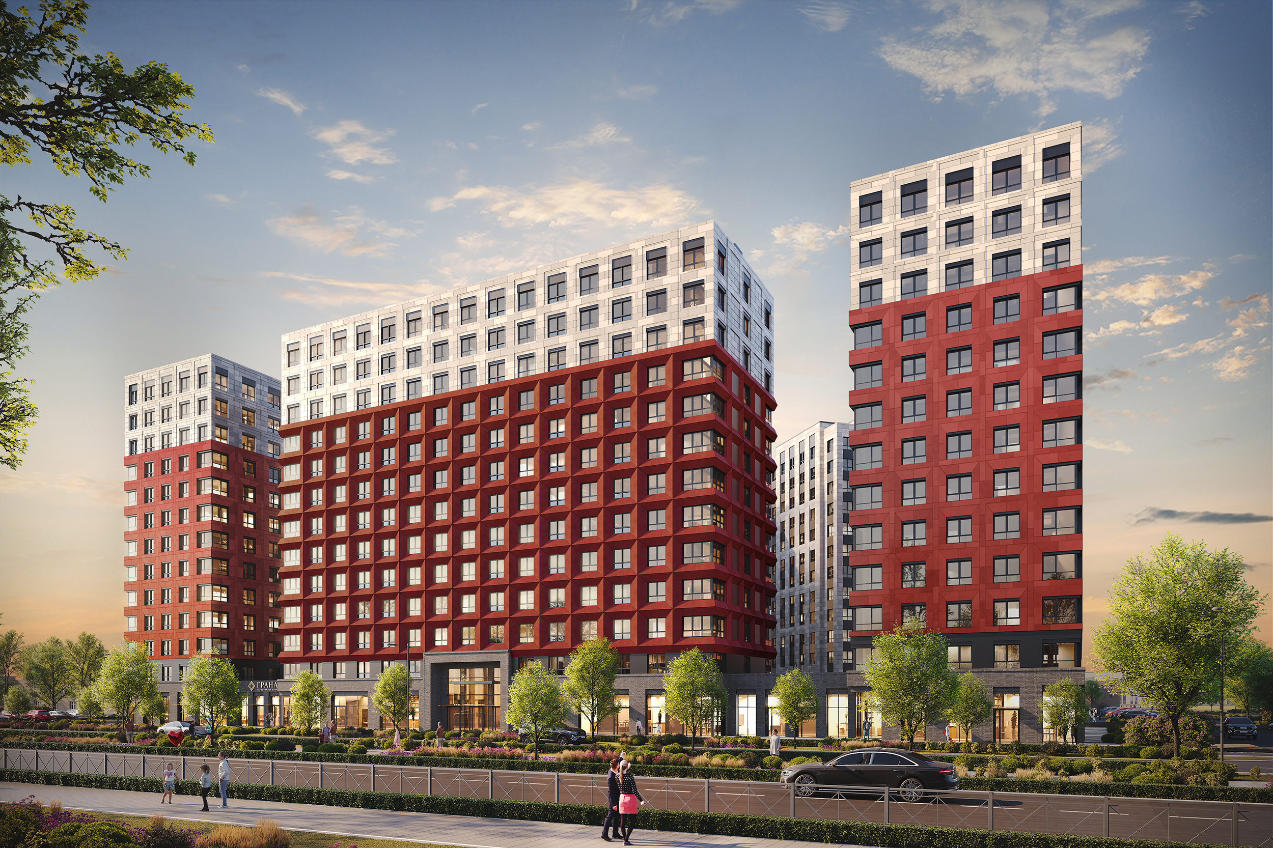 2-комнатная квартира, 49.8 кв.м, Гранат, изображение-3 2-комнатная квартира, 49.8 кв.м, Гранат, изображение-3