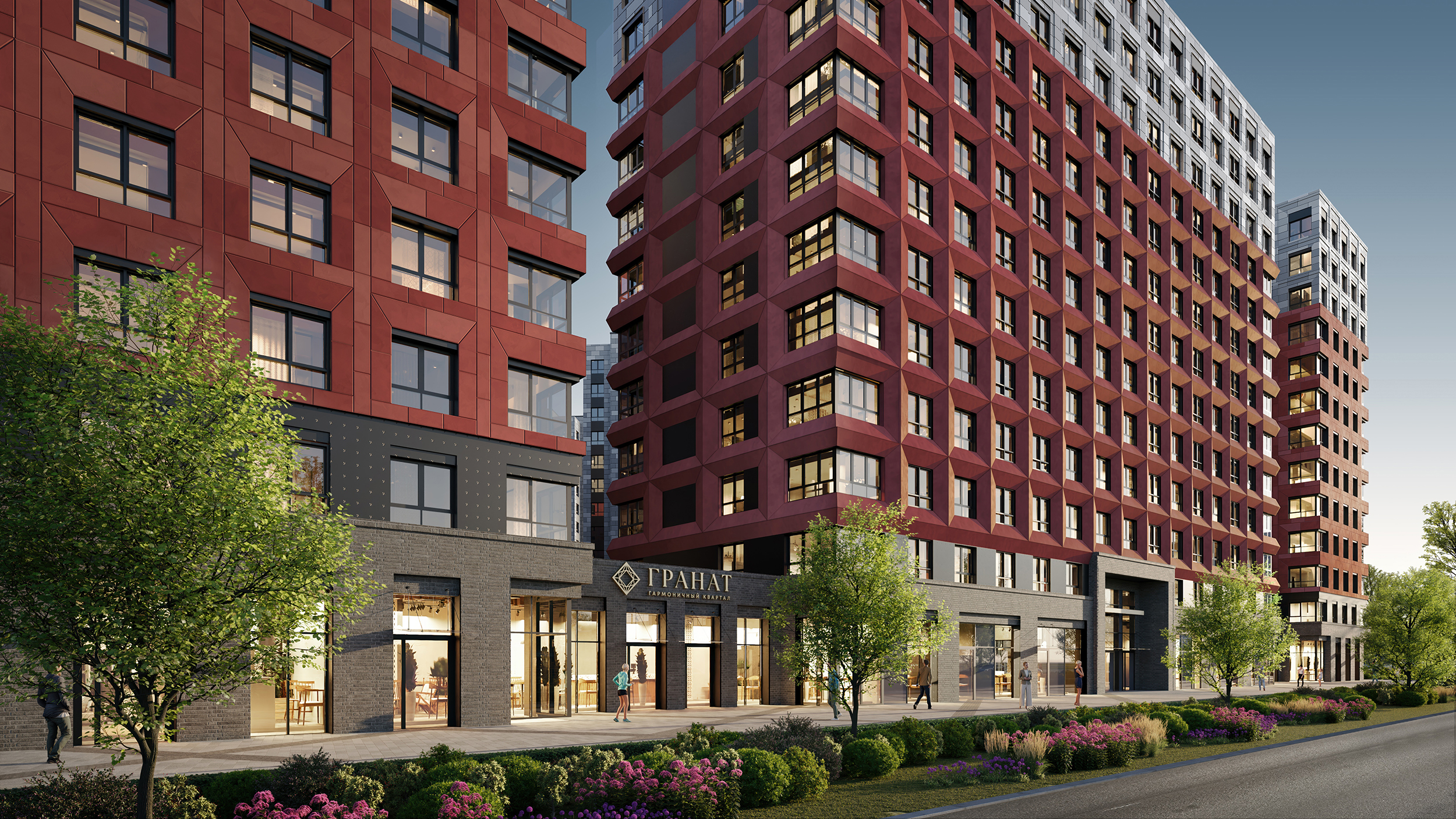 2-комнатная квартира, 49.8 кв.м, Гранат, изображение-4 2-комнатная квартира, 49.8 кв.м, Гранат, изображение-4