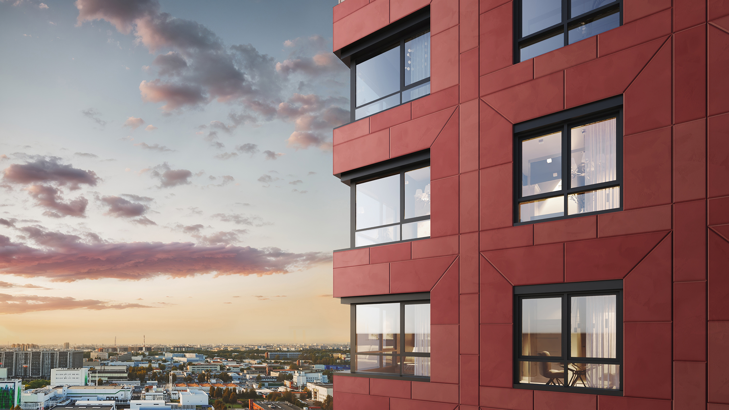 2-комнатная квартира, 49.8 кв.м, Гранат, изображение-5 2-комнатная квартира, 49.8 кв.м, Гранат, изображение-5