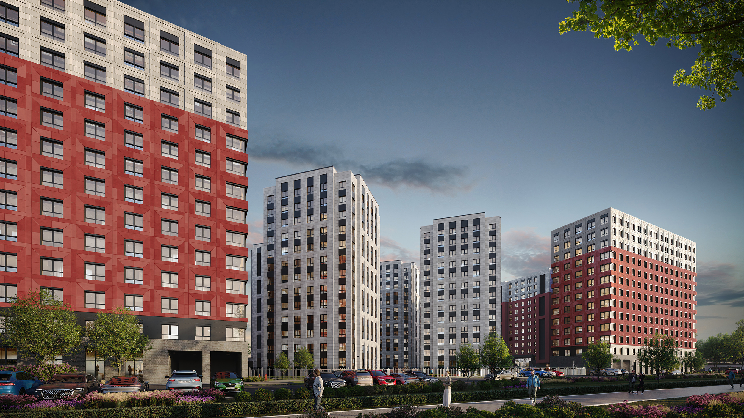 2-комнатная квартира, 49.8 кв.м, Гранат, изображение-6 2-комнатная квартира, 49.8 кв.м, Гранат, изображение-6