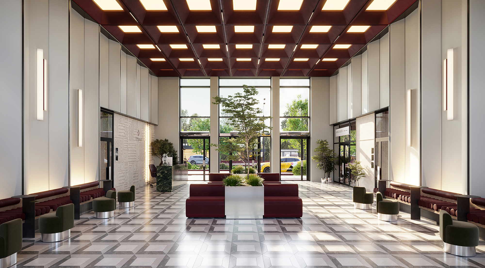 2-комнатная квартира, 49.8 кв.м, Гранат, изображение-7 2-комнатная квартира, 49.8 кв.м, Гранат, изображение-7