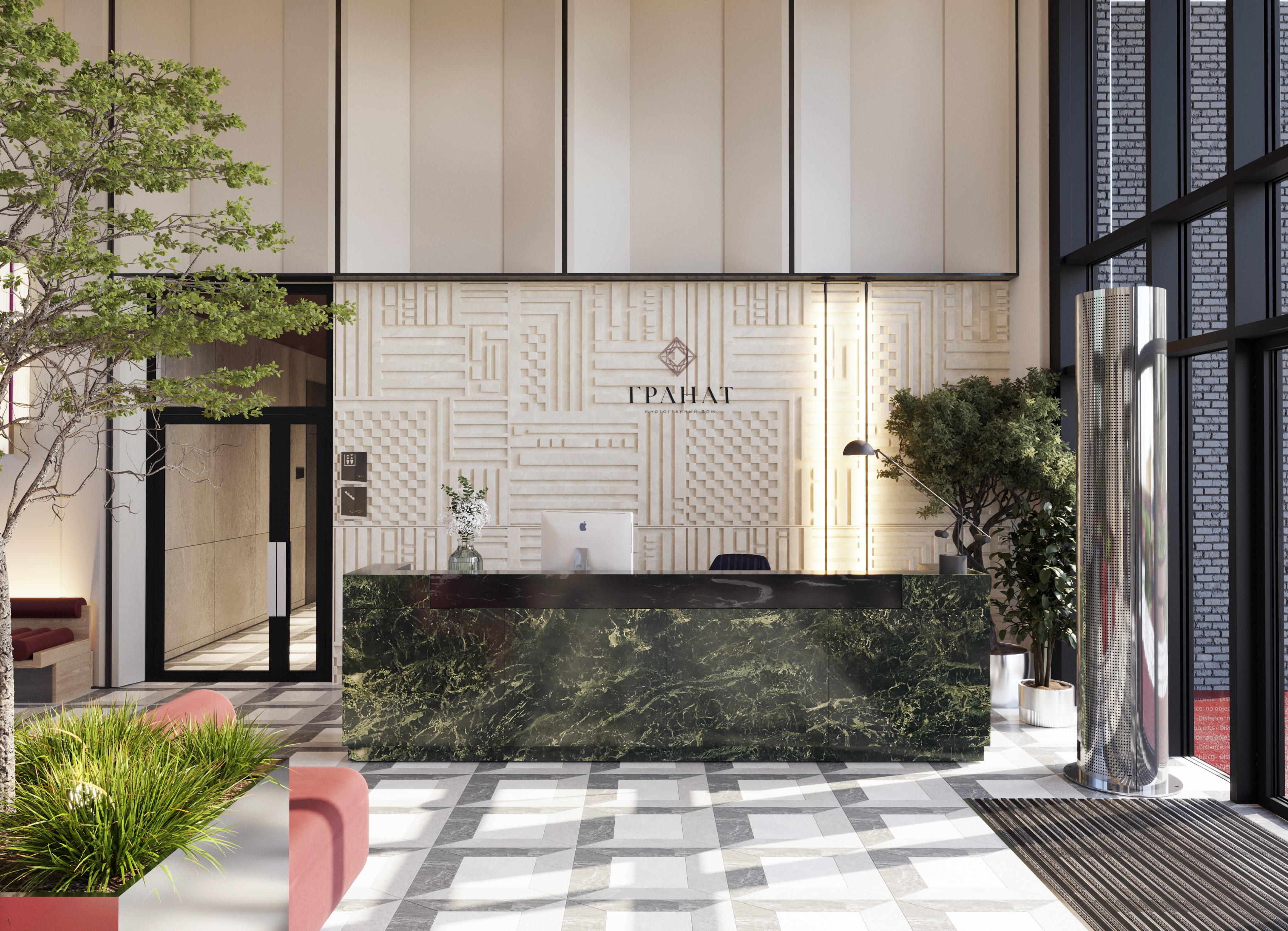 2-комнатная квартира, 49.8 кв.м, Гранат, изображение-8 2-комнатная квартира, 49.8 кв.м, Гранат, изображение-8