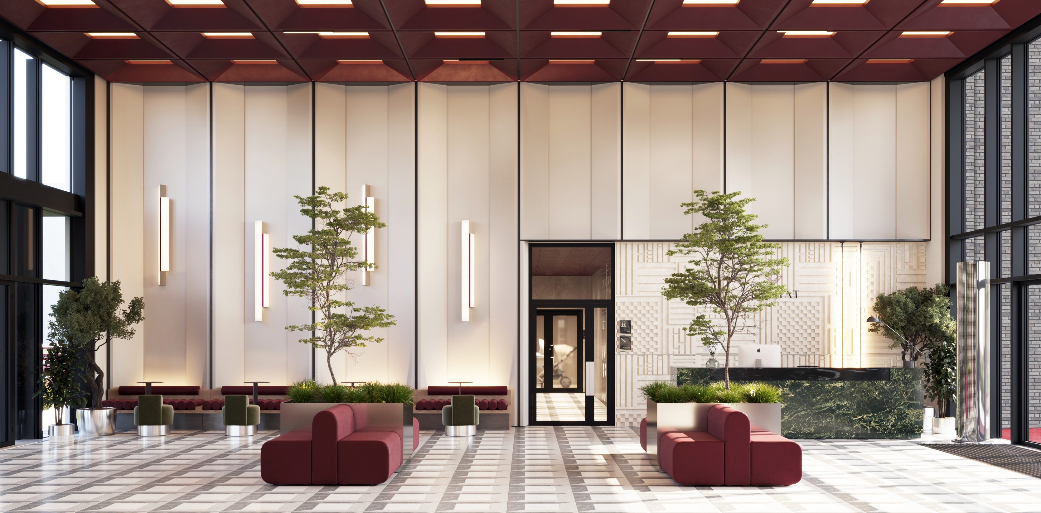 2-комнатная квартира, 49.8 кв.м, Гранат, изображение-9 2-комнатная квартира, 49.8 кв.м, Гранат, изображение-9