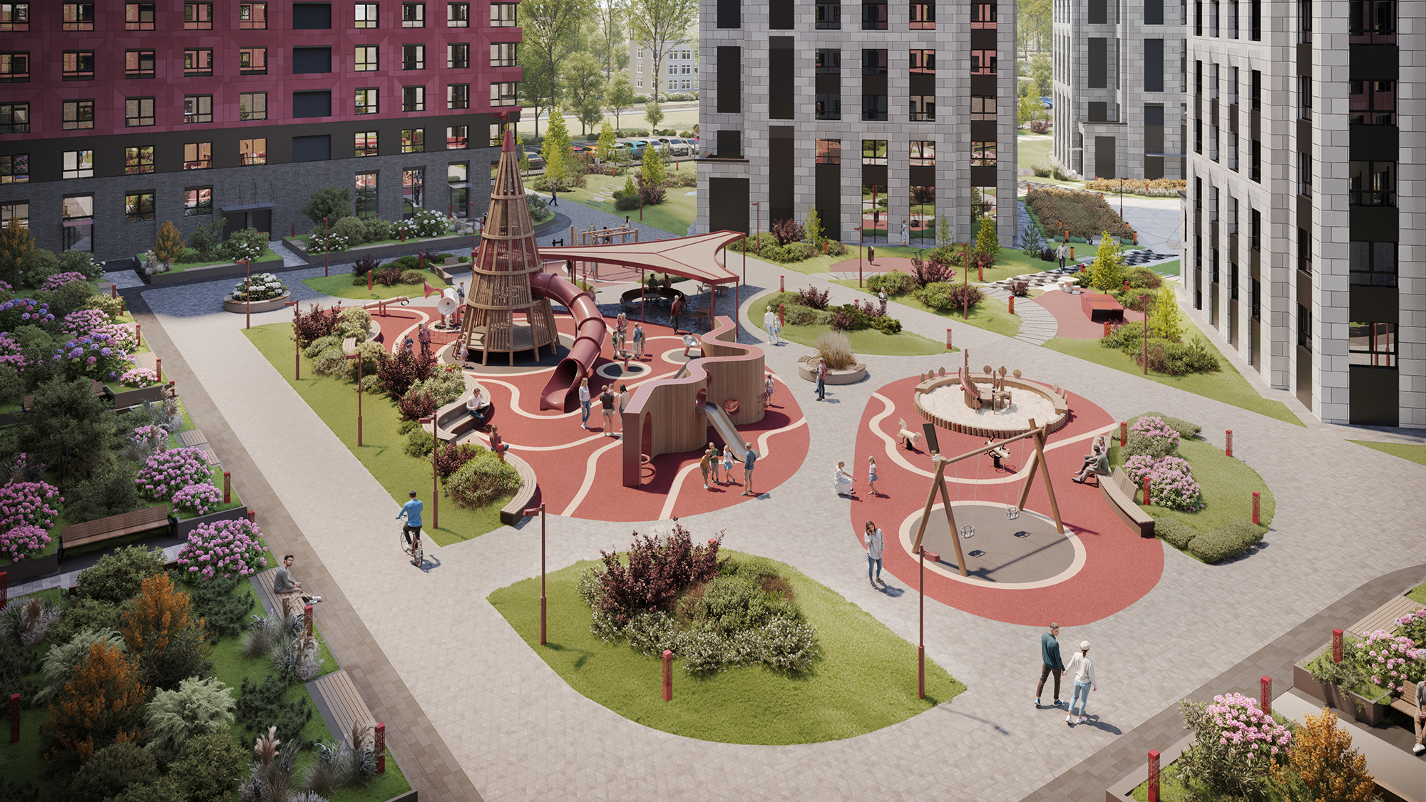 2-комнатная квартира, 49.8 кв.м, Гранат, изображение-13 2-комнатная квартира, 49.8 кв.м, Гранат, изображение-13