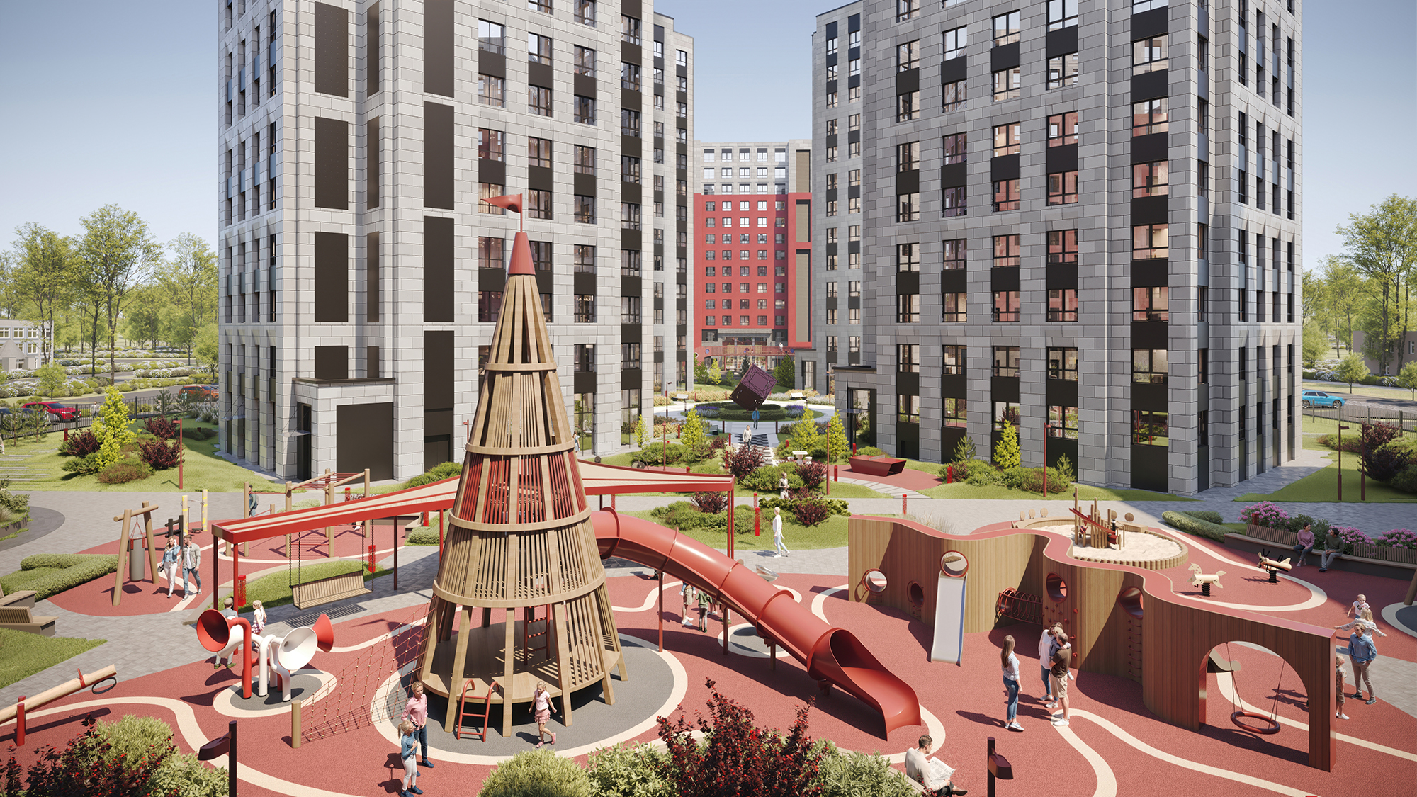 2-комнатная квартира, 49.8 кв.м, Гранат, изображение-14 2-комнатная квартира, 49.8 кв.м, Гранат, изображение-14