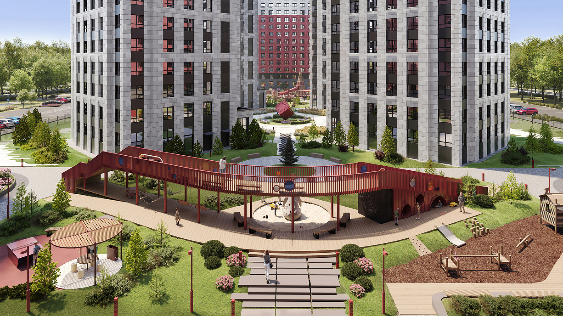 2-комнатная квартира, 49.8 кв.м, Гранат, изображение-15 2-комнатная квартира, 49.8 кв.м, Гранат, изображение-15