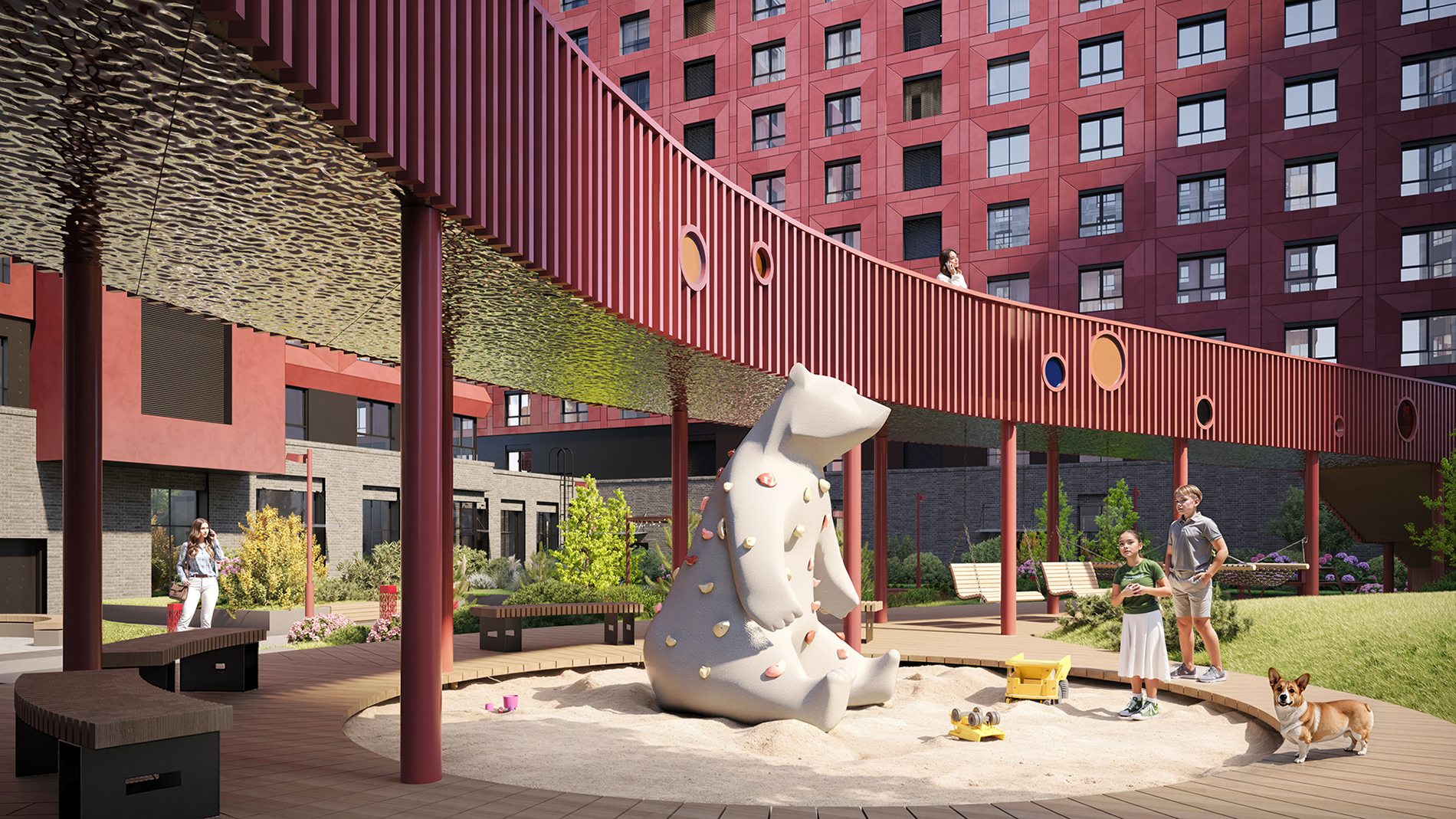 2-комнатная квартира, 49.8 кв.м, Гранат, изображение-16 2-комнатная квартира, 49.8 кв.м, Гранат, изображение-16