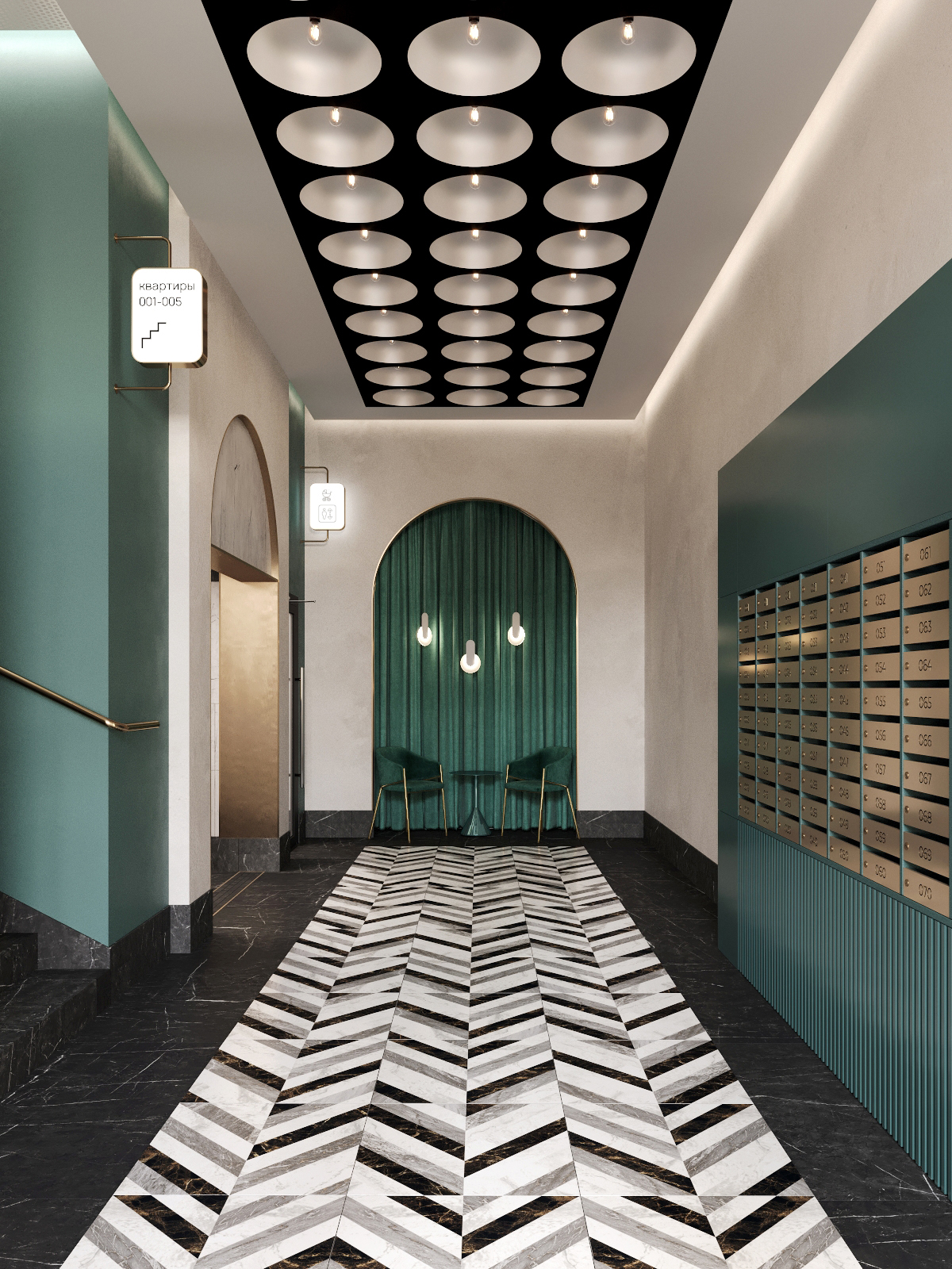 2-комнатная квартира, 62.19 кв.м, Кинопарк, изображение-14 2-комнатная квартира, 62.19 кв.м, Кинопарк, изображение-14