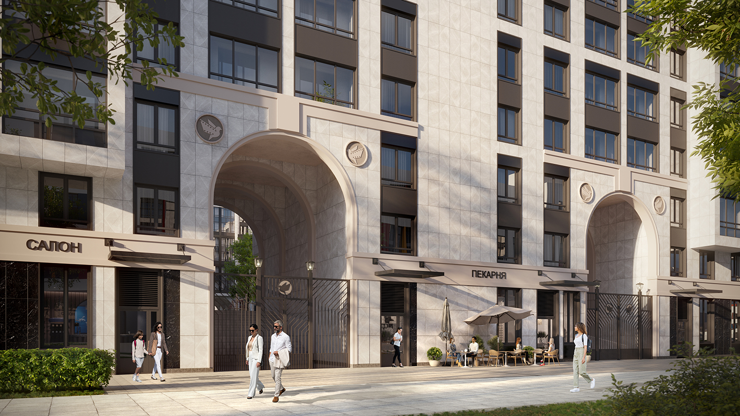 2-комнатная квартира, 62.19 кв.м, Кинопарк, изображение-3 2-комнатная квартира, 62.19 кв.м, Кинопарк, изображение-3