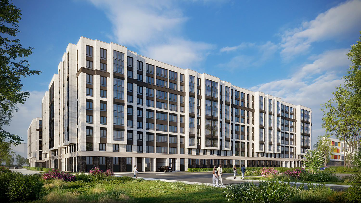 2-комнатная квартира, 62.19 кв.м, Кинопарк, изображение-6 2-комнатная квартира, 62.19 кв.м, Кинопарк, изображение-6