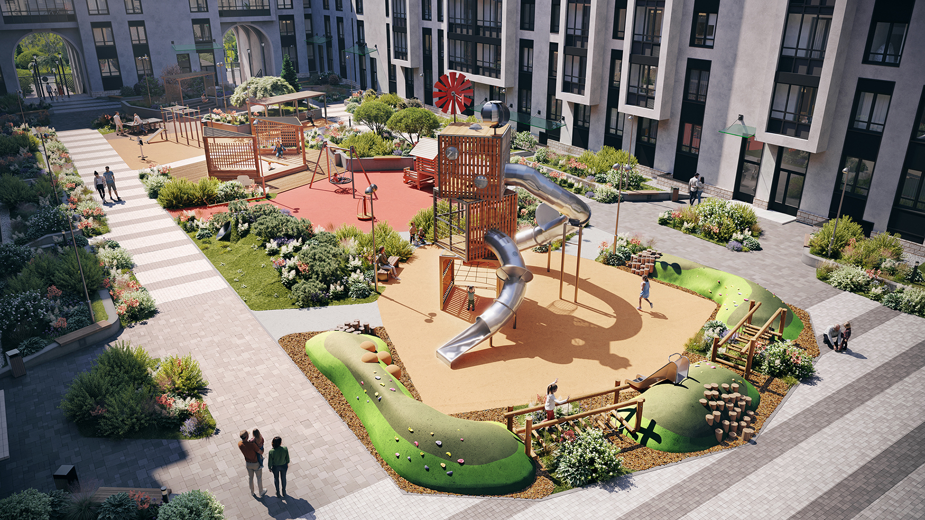 2-комнатная квартира, 62.19 кв.м, Кинопарк, изображение-7 2-комнатная квартира, 62.19 кв.м, Кинопарк, изображение-7