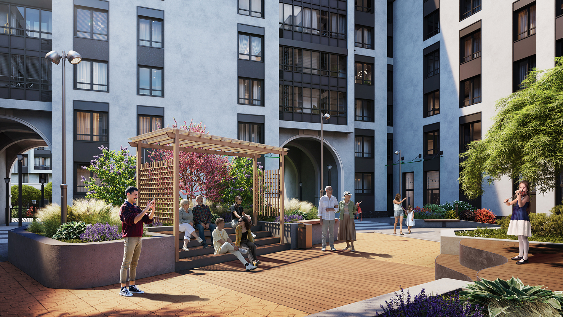 2-комнатная квартира, 62.19 кв.м, Кинопарк, изображение-9 2-комнатная квартира, 62.19 кв.м, Кинопарк, изображение-9