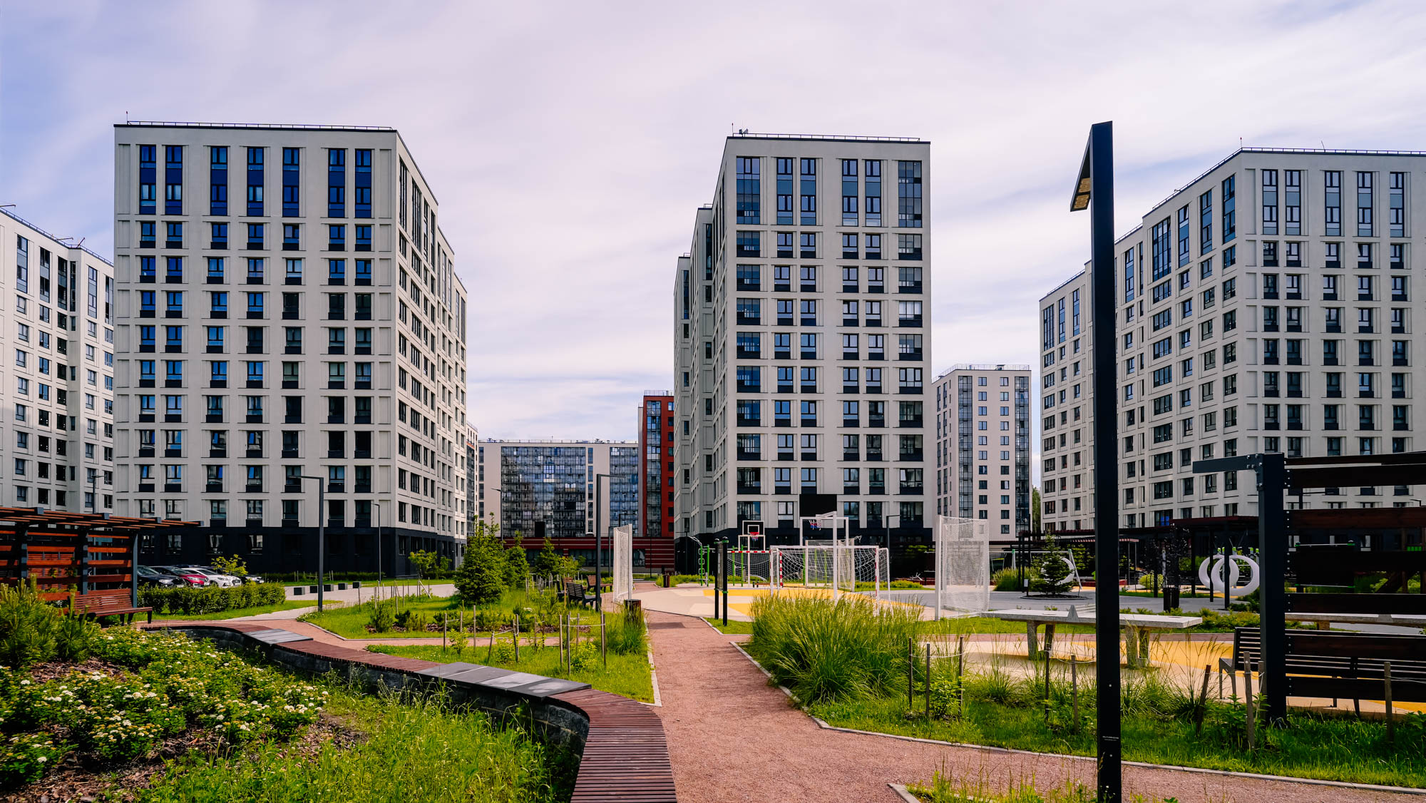 1-комнатная квартира, 34.3 кв.м, TIMESKVER, изображение-3 1-комнатная квартира, 34.3 кв.м, TIMESKVER, изображение-3