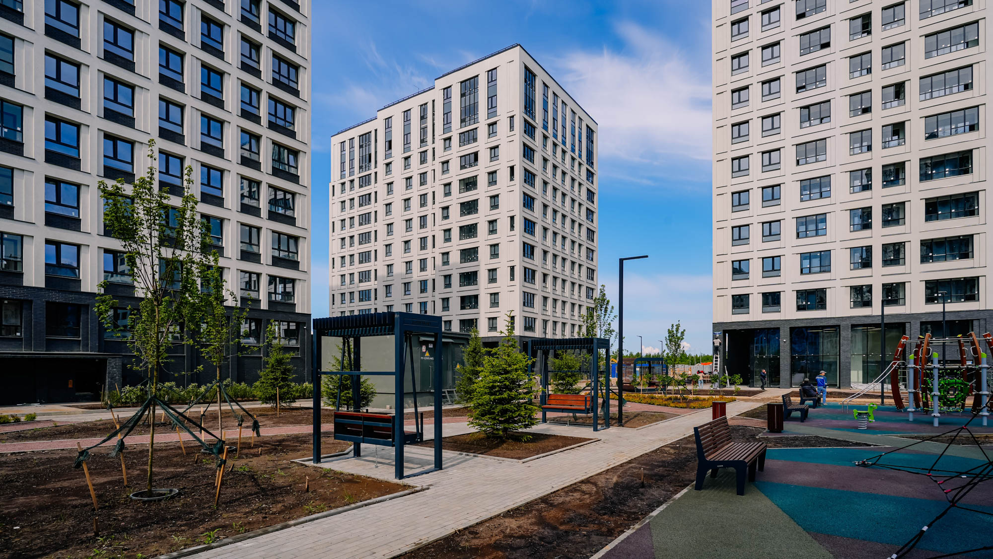 1-комнатная квартира, 34.3 кв.м, TIMESKVER, изображение-8 1-комнатная квартира, 34.3 кв.м, TIMESKVER, изображение-8