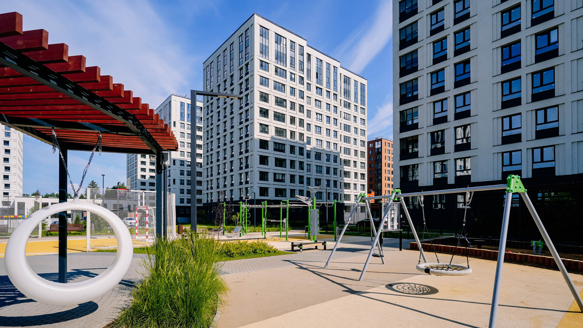 1-комнатная квартира, 34.3 кв.м, TIMESKVER, изображение-9 1-комнатная квартира, 34.3 кв.м, TIMESKVER, изображение-9