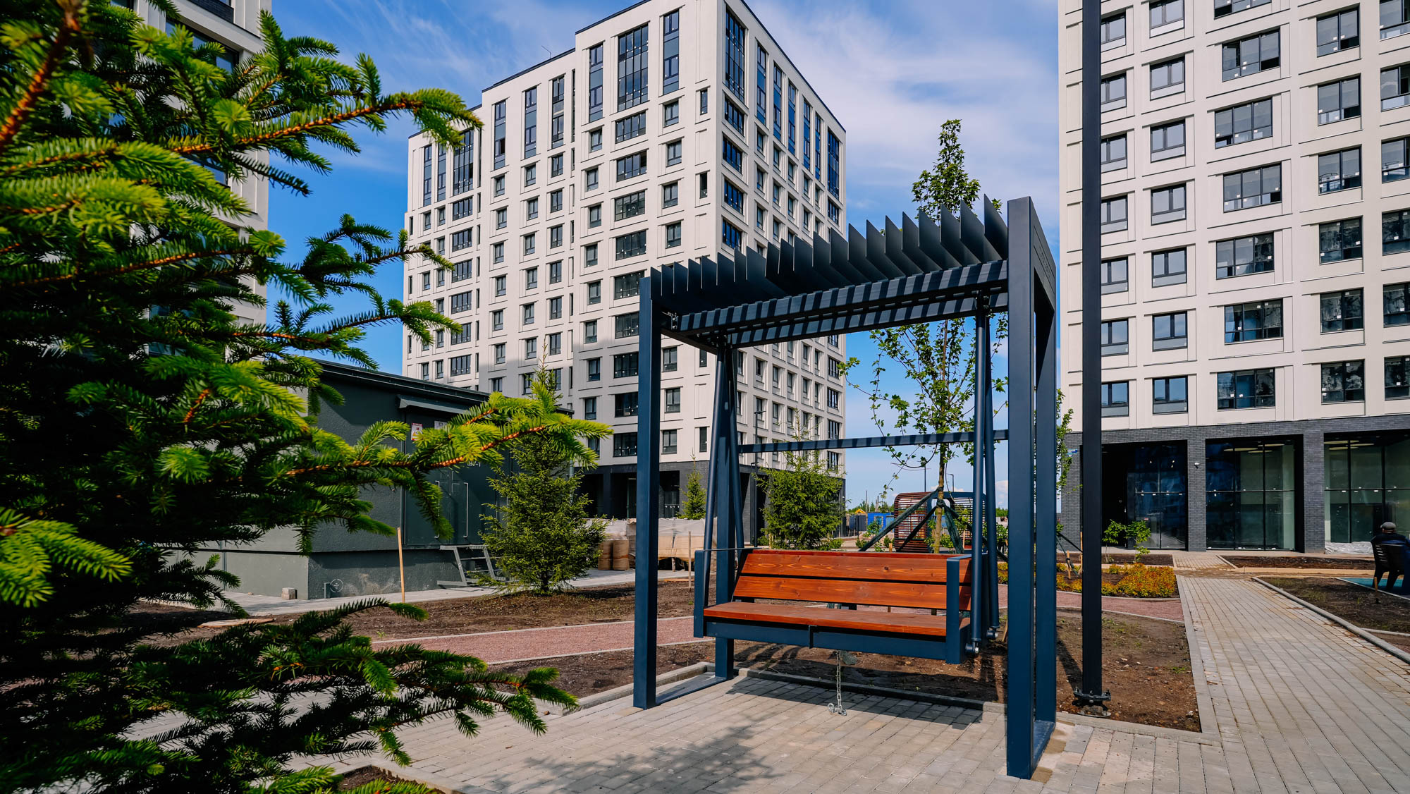 1-комнатная квартира, 34.3 кв.м, TIMESKVER, изображение-10 1-комнатная квартира, 34.3 кв.м, TIMESKVER, изображение-10