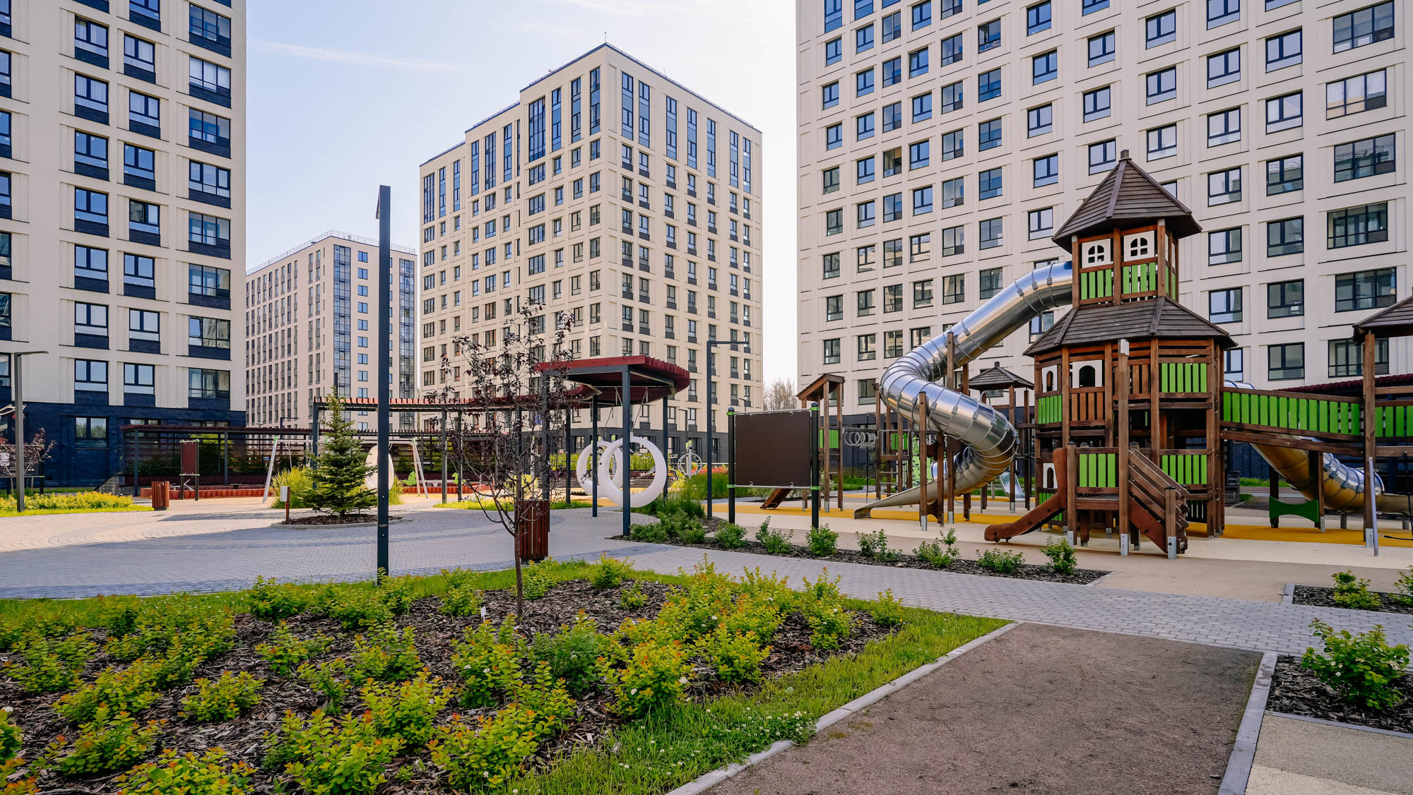 1-комнатная квартира, 34.3 кв.м, TIMESKVER, изображение-4 1-комнатная квартира, 34.3 кв.м, TIMESKVER, изображение-4