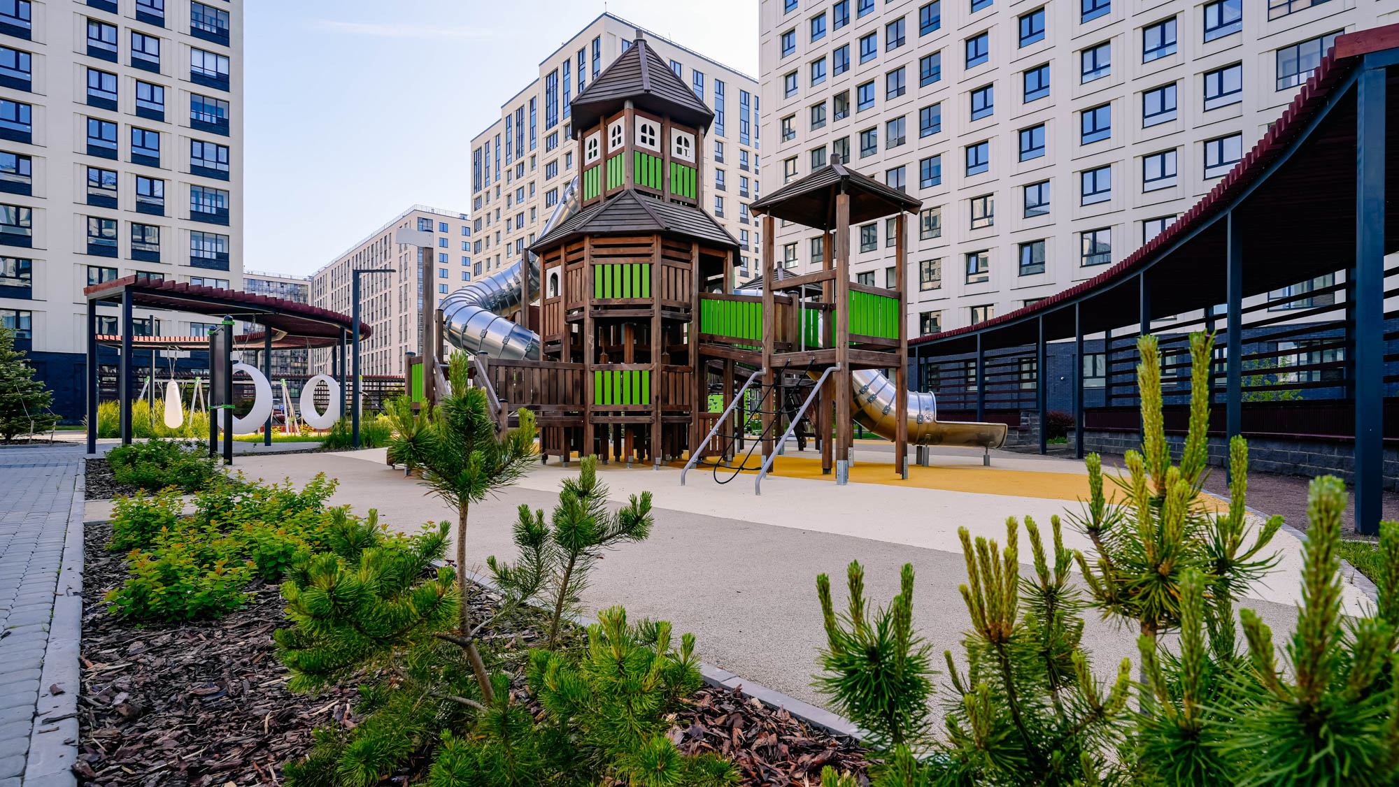 1-комнатная квартира, 34.3 кв.м, TIMESKVER, изображение-5 1-комнатная квартира, 34.3 кв.м, TIMESKVER, изображение-5