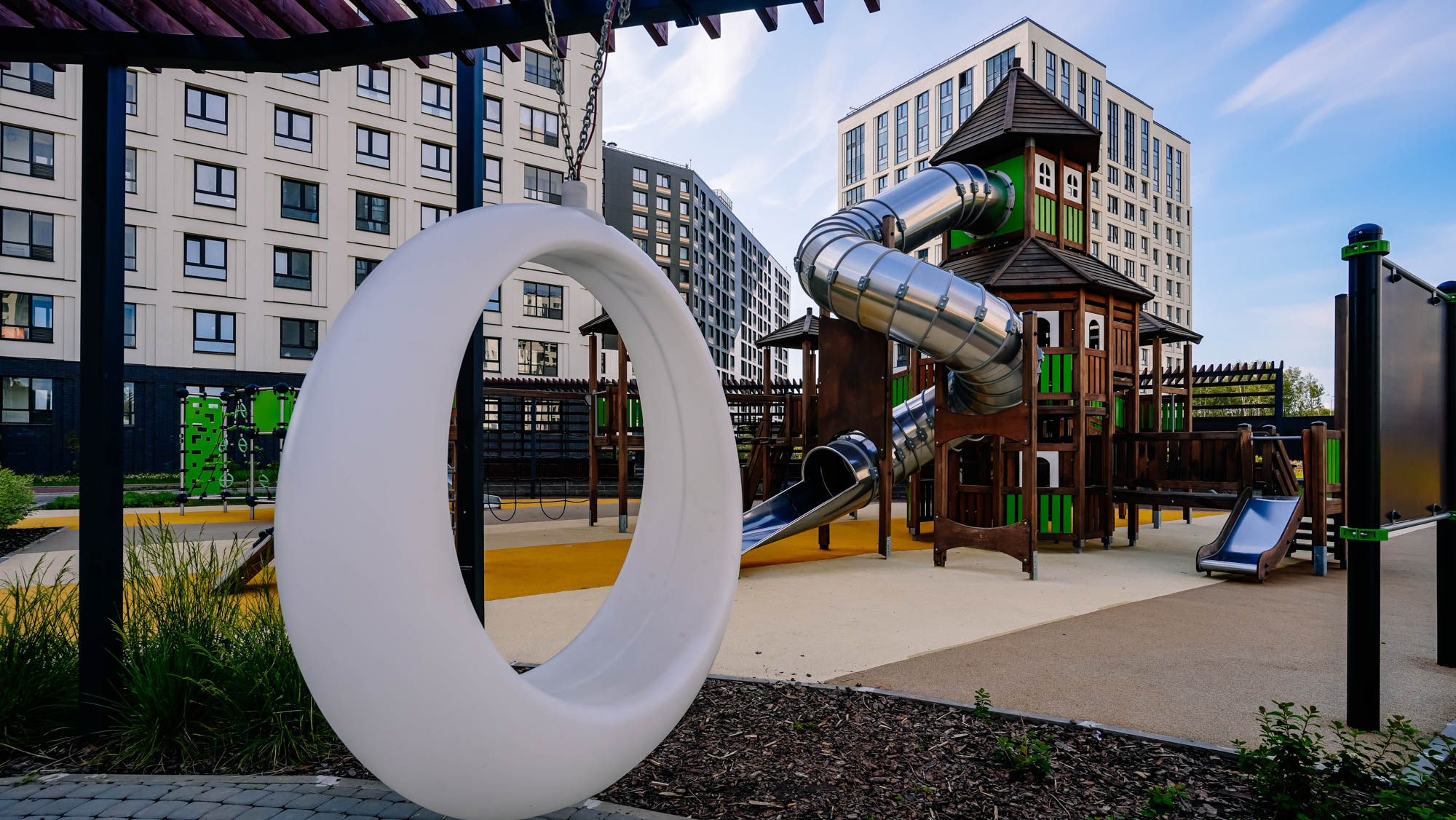 1-комнатная квартира, 34.3 кв.м, TIMESKVER, изображение-6 1-комнатная квартира, 34.3 кв.м, TIMESKVER, изображение-6