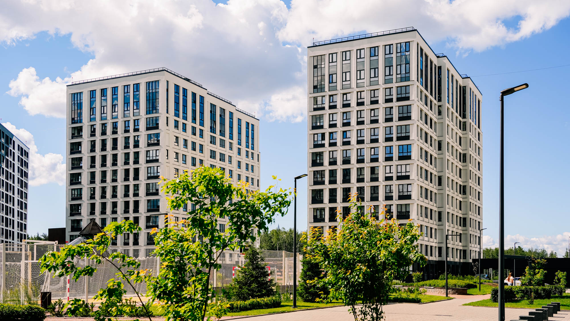 1-комнатная квартира, 33.2 кв.м, TIMESKVER, изображение-15