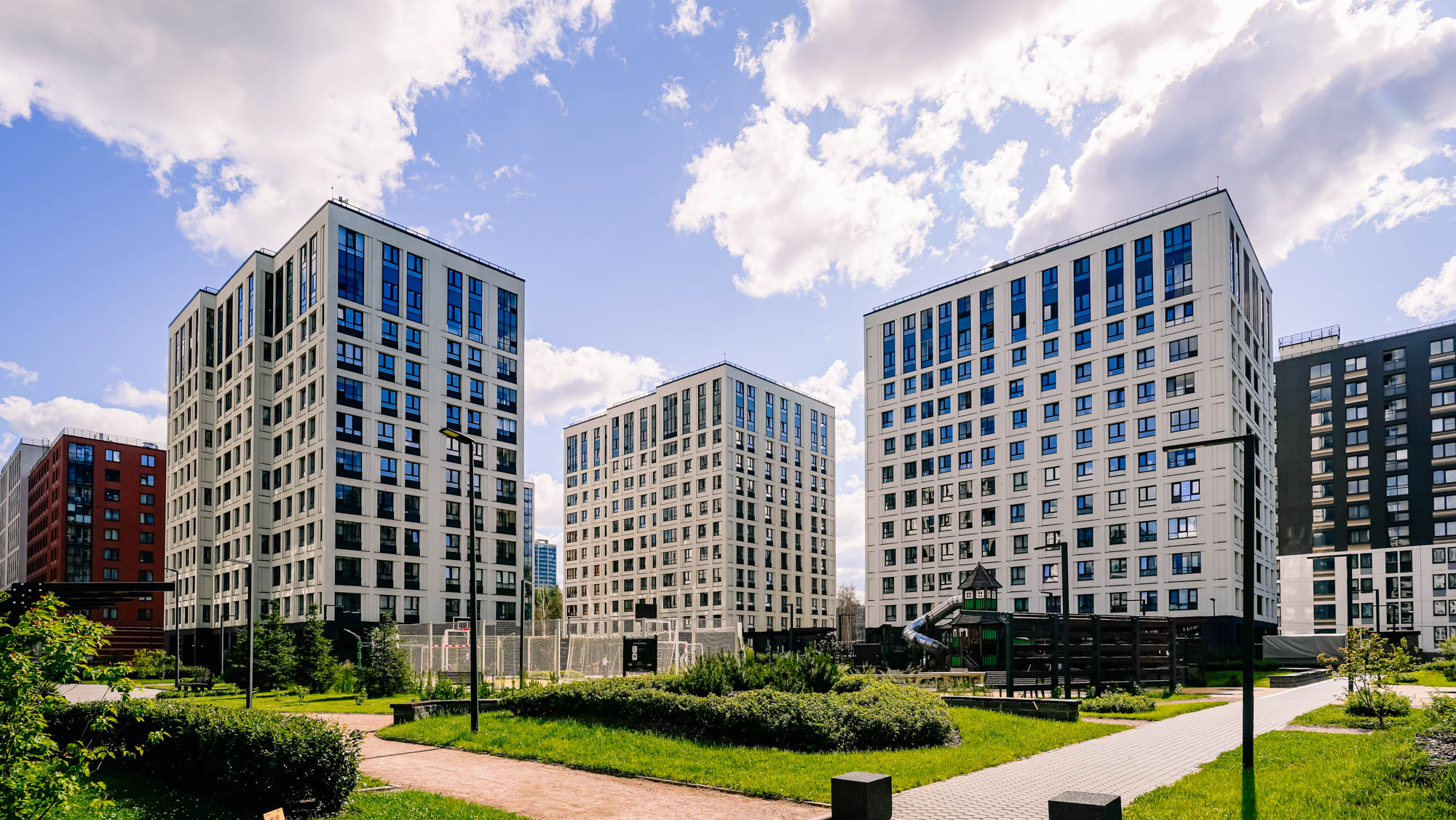 1-комнатная квартира, 33.2 кв.м, TIMESKVER, изображение-17