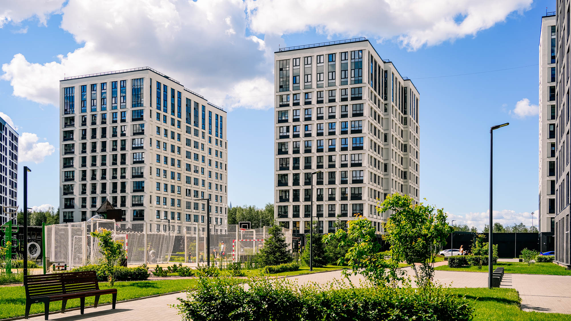 1-комнатная квартира, 33.2 кв.м, TIMESKVER, изображение-5