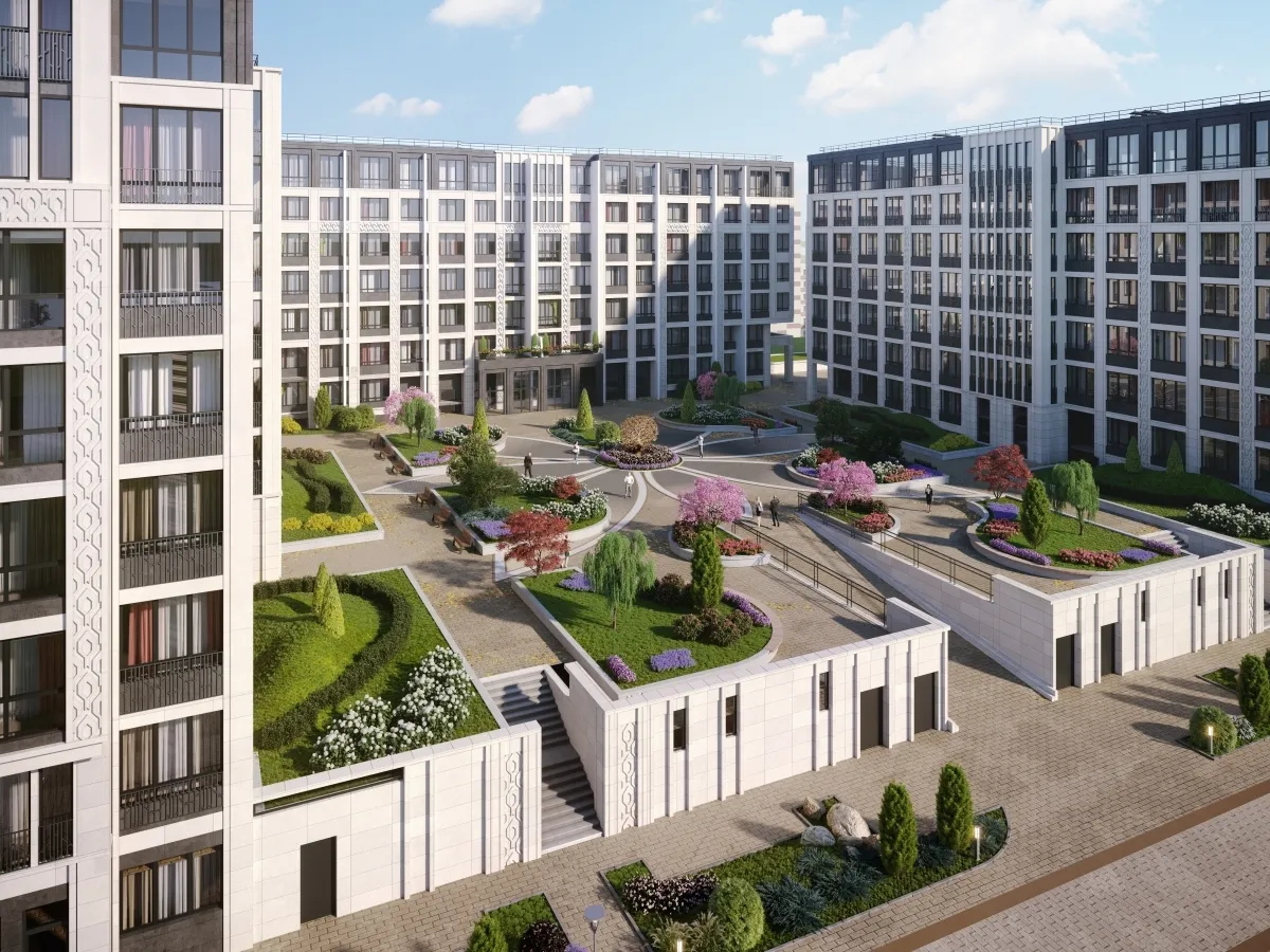 Выведены на рынок квартиры в новом корпусе ЖК Familia