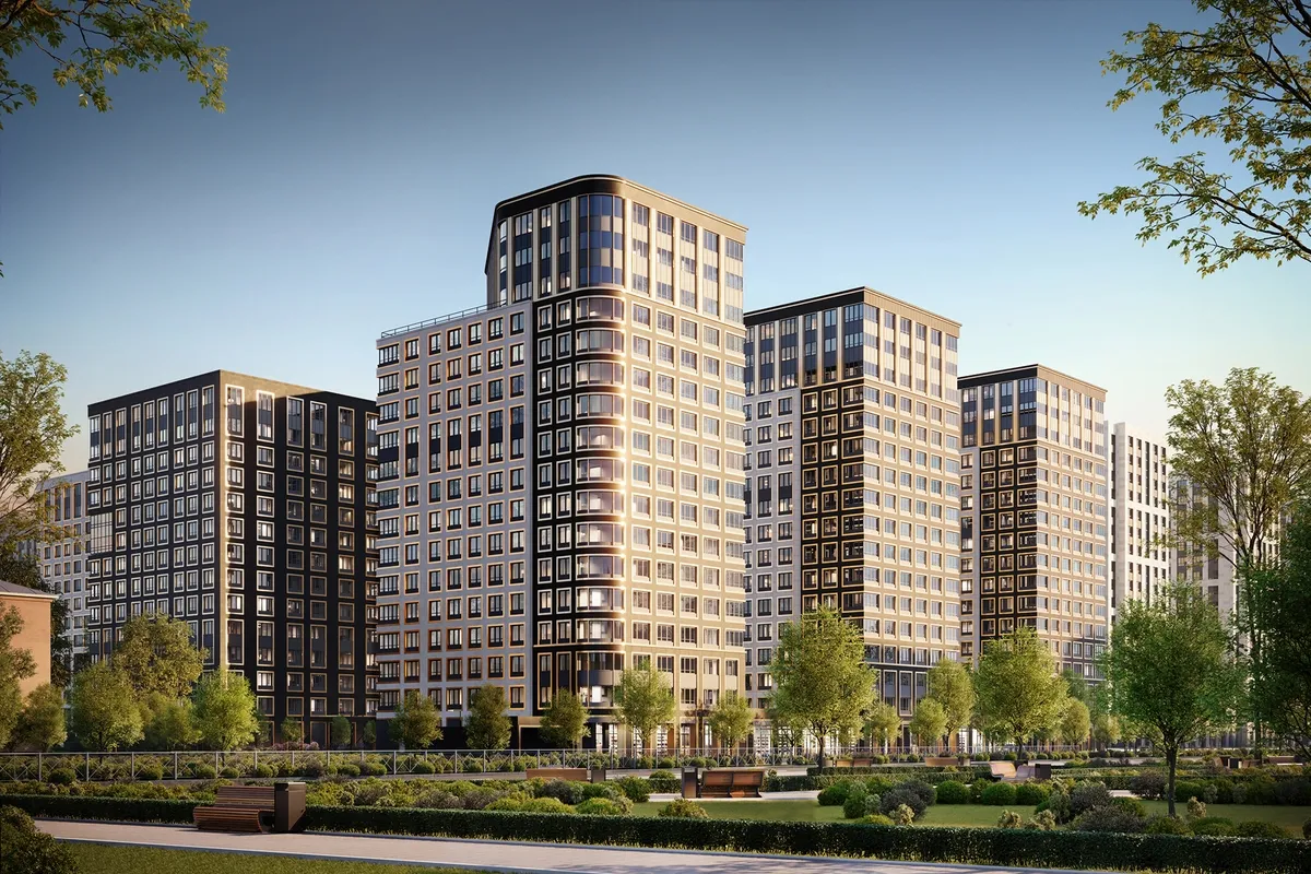 Началась продажа квартир в жилом комплексе «Аурум&raquo;