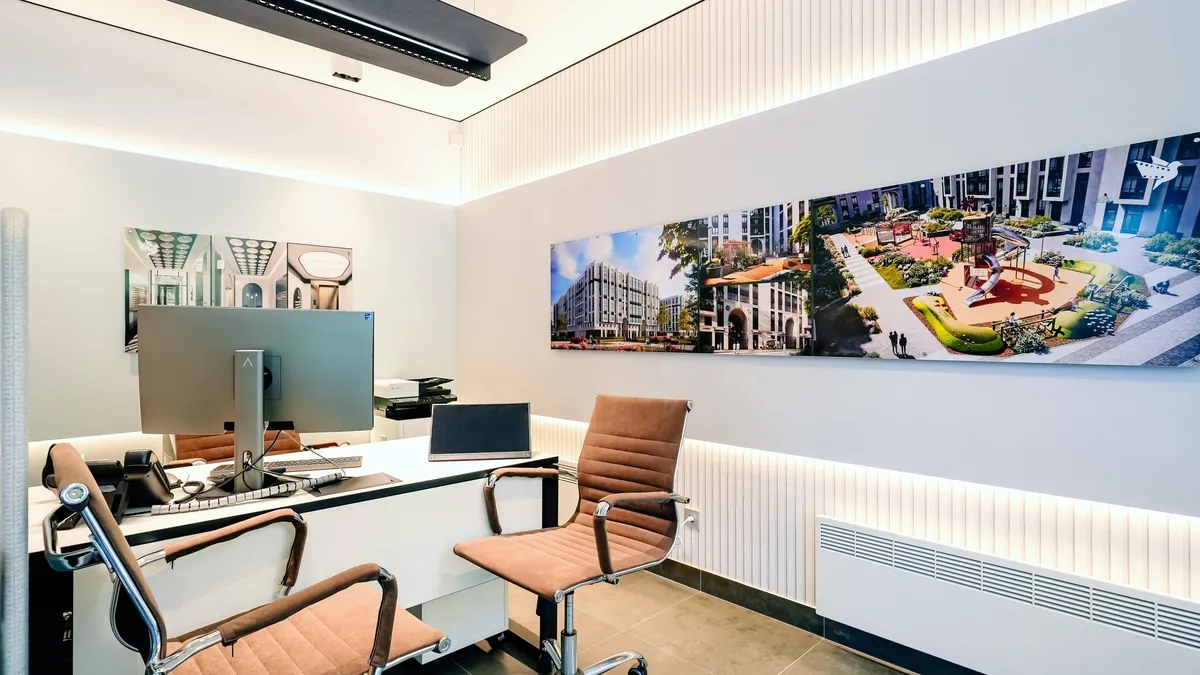 Открылся офис продаж ЖК «Кинопарк&raquo;