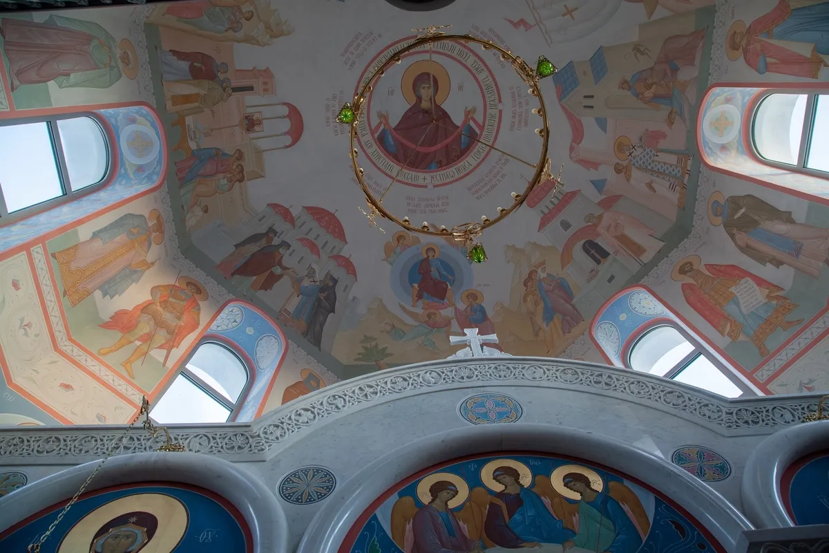 Получено разрешение на ввод Исидоровской колокольни Воскресенского Новодевичьего монастыря