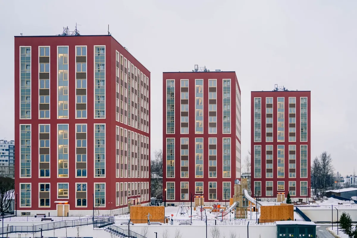 График заселения первой очереди жилого комплекса «Академик&raquo;