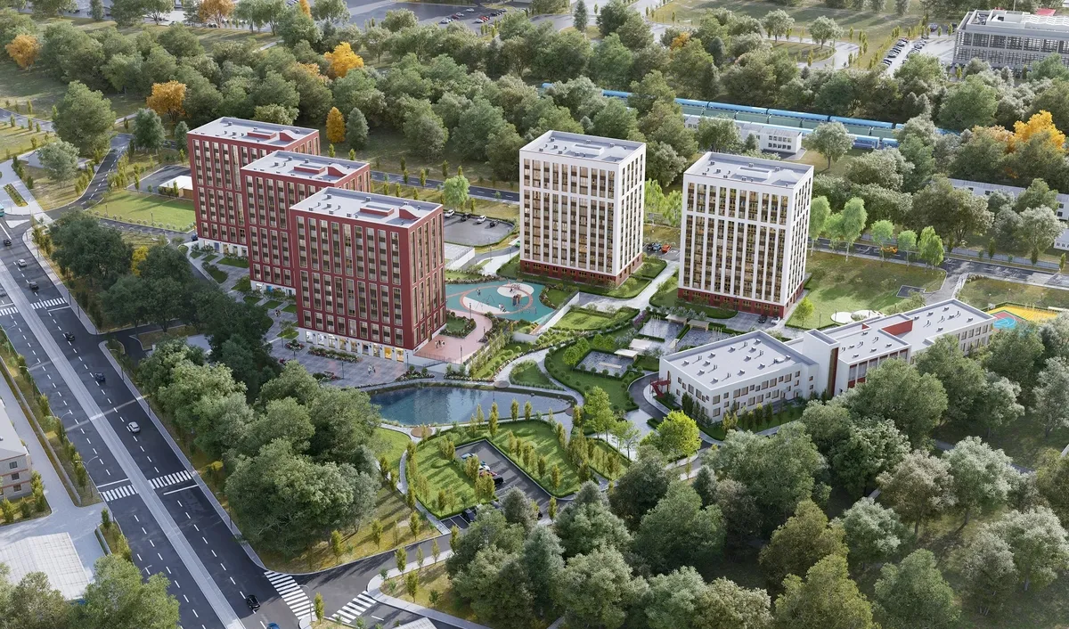 Старт продаж в ЖК «Академик&raquo;