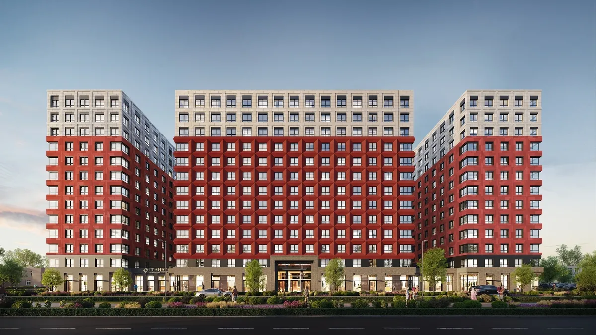 Сбербанк профинансирует строительство жилого комплекса «Гранат»