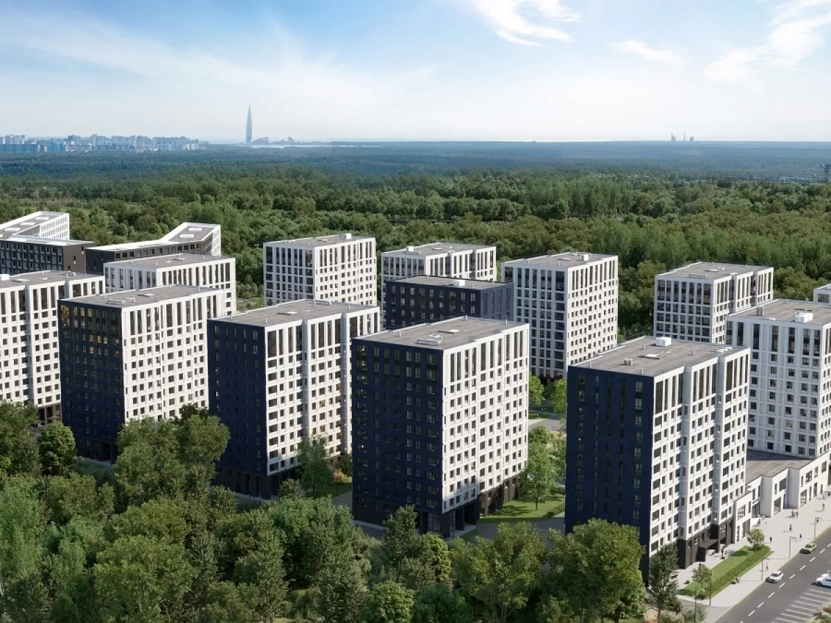 Началась продажа квартир в жилом комплексе «Тайм Сквер»