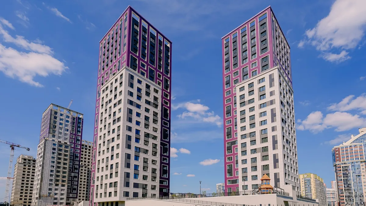 График заселения второй очереди жилого комплекса «БелАрт&raquo;