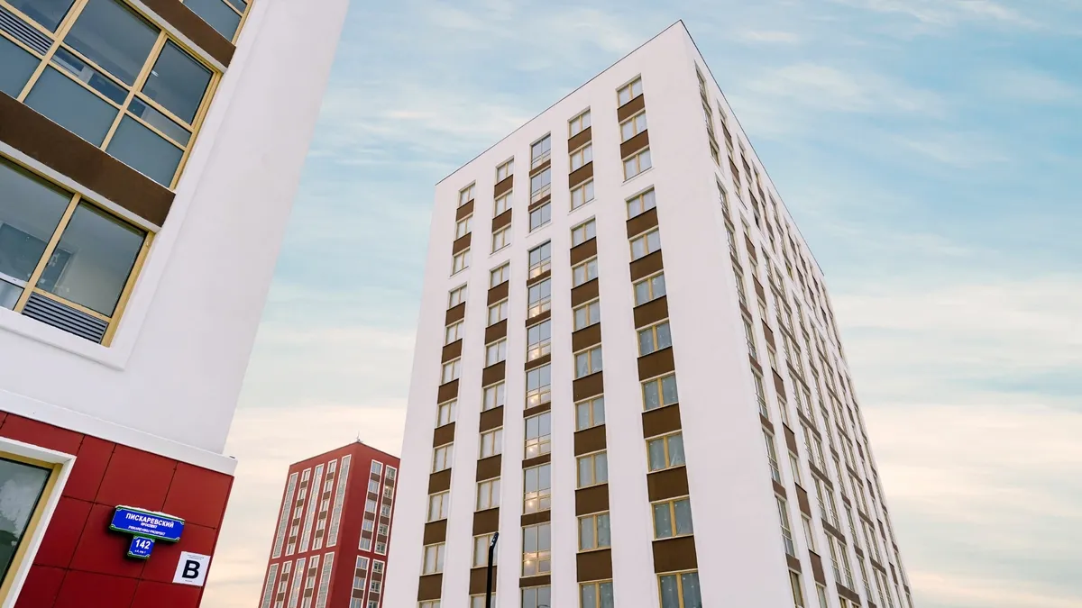 График заселения второй очереди жилого комплекса «Академик&raquo;