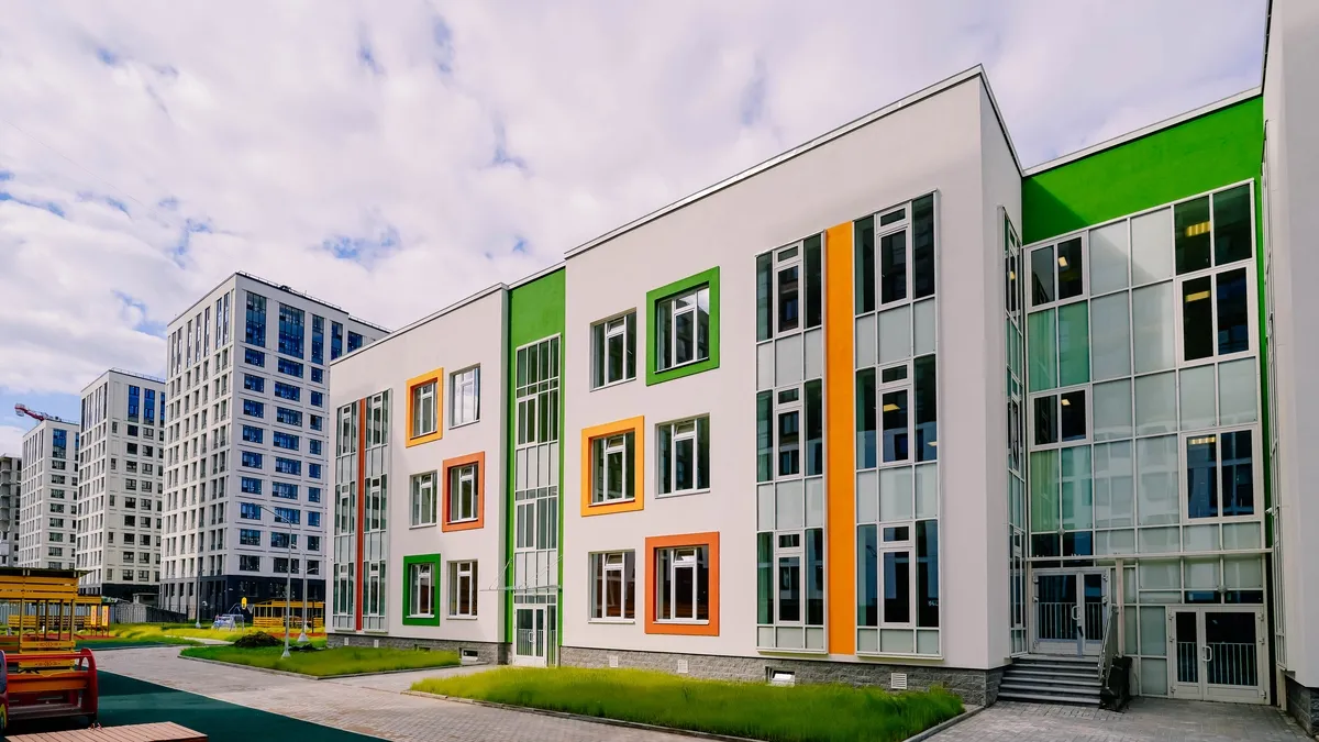 Холдинг «РСТИ&raquo; сдал в эксплуатацию детский сад на Планерной улице