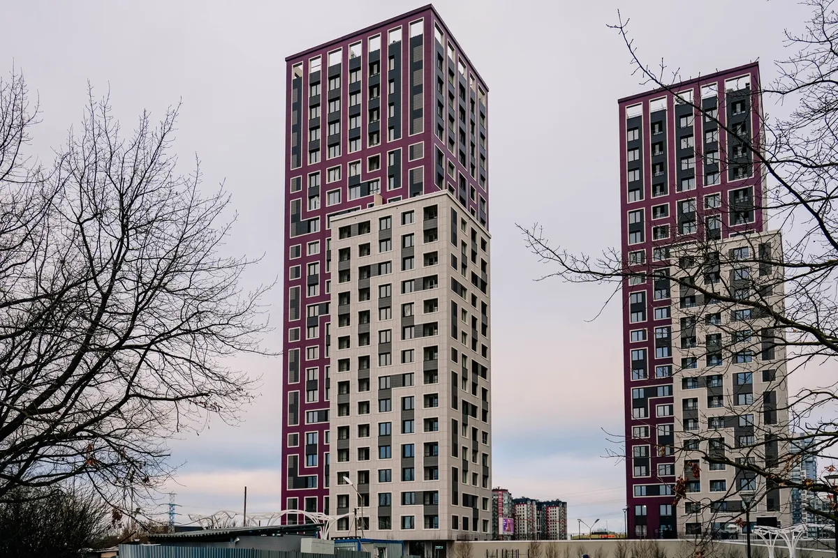 Сдана в эксплуатацию последняя очередь жилого комплекса «БелАрт&raquo;