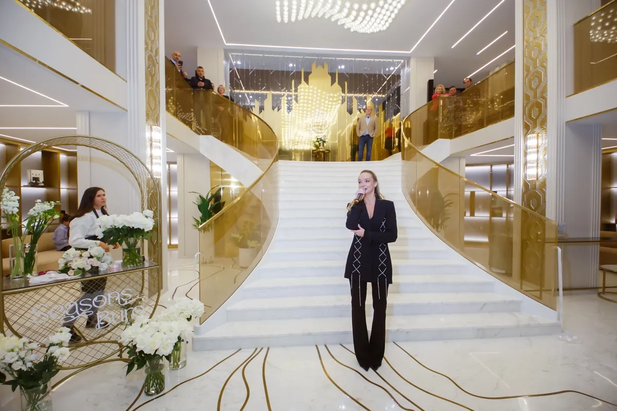 В жилом комплексе Familia открылся лобби-бар The Lobby