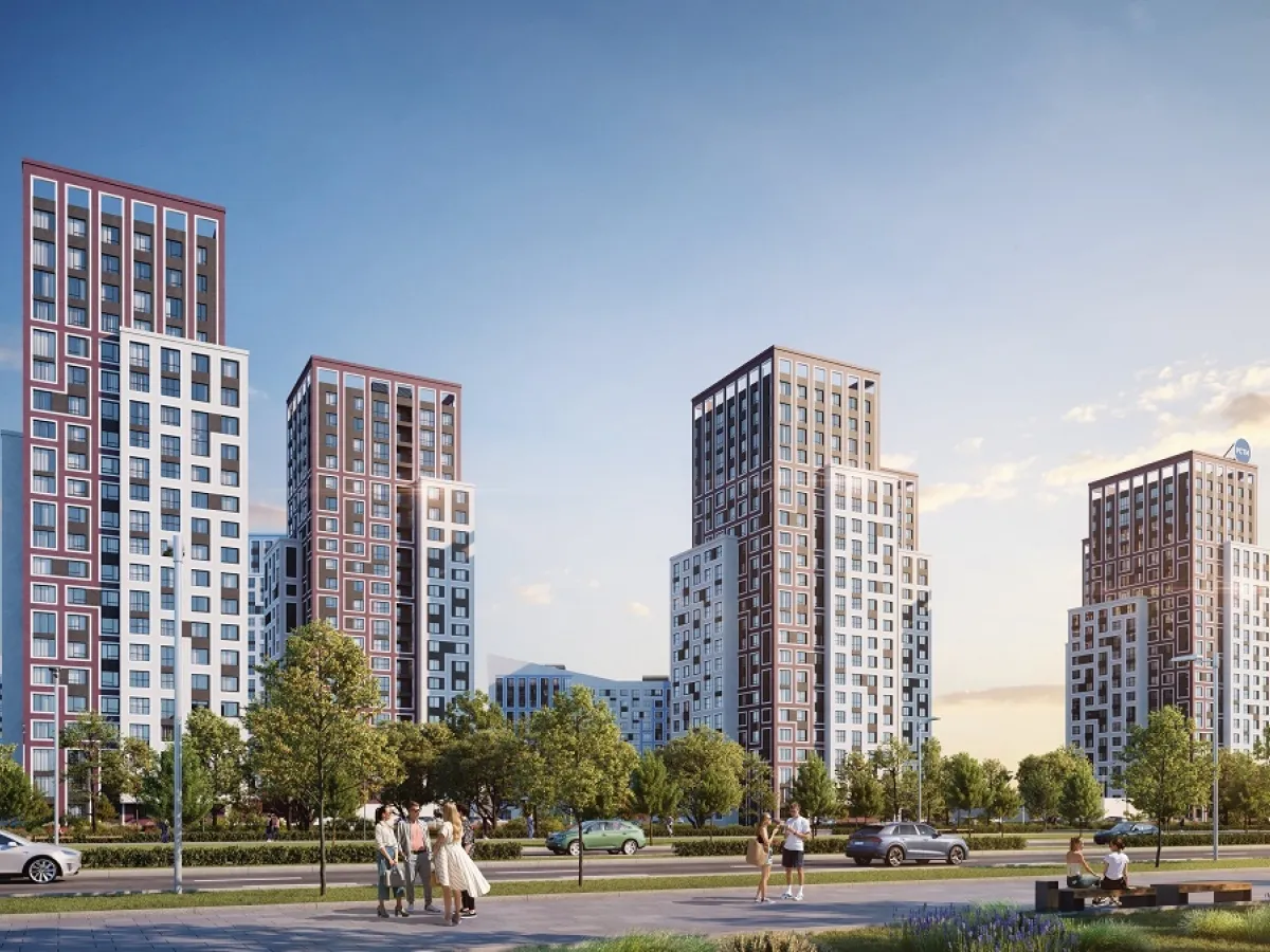 Началась продажа квартир во второй очереди ЖК «БелАрт»