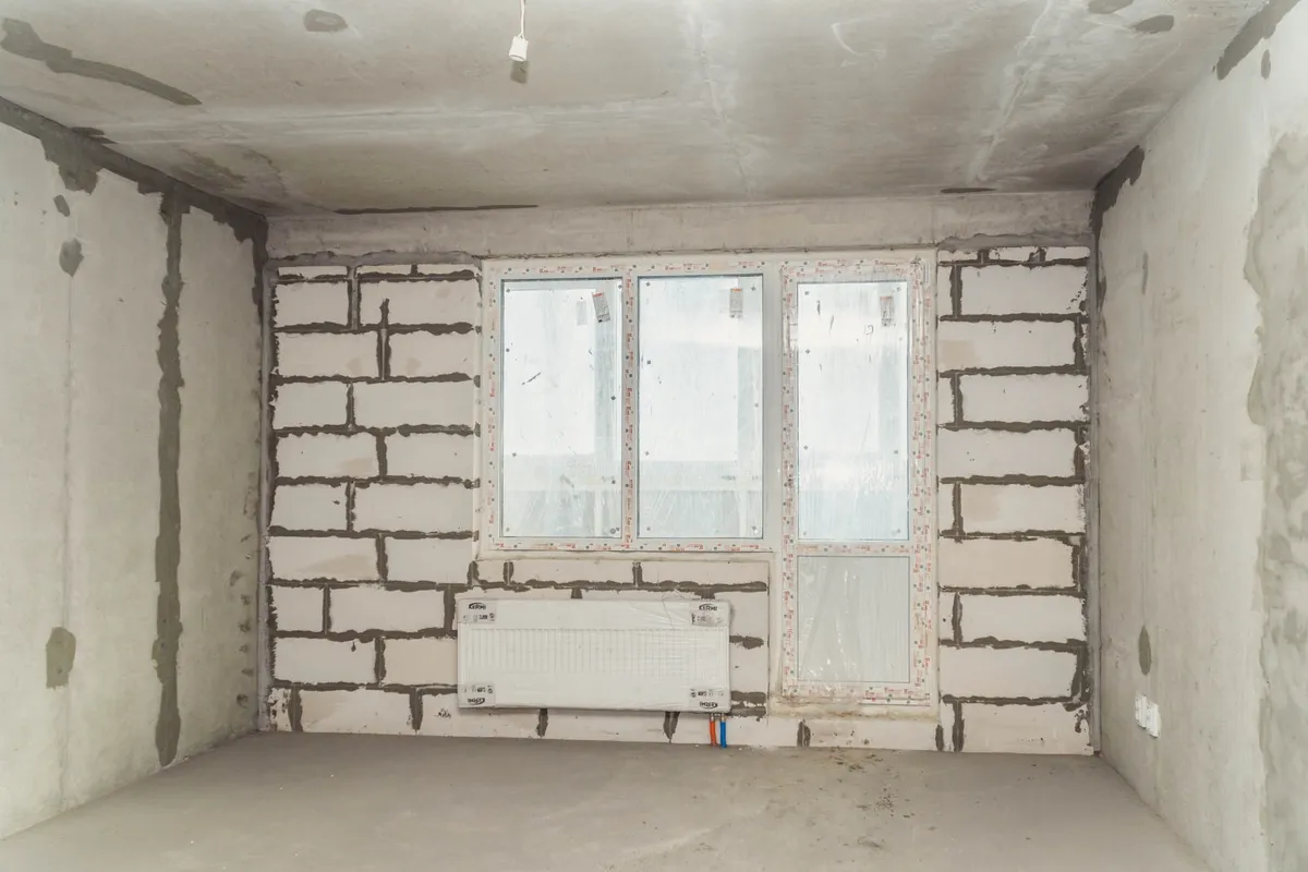 Ход строительства ЖК «На Заречной» в октябре