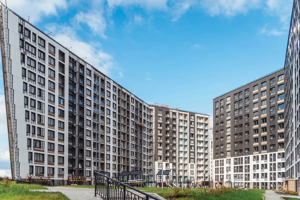 Заканчивается прием заявок на отделку в корпусе 4 ЖК New Time