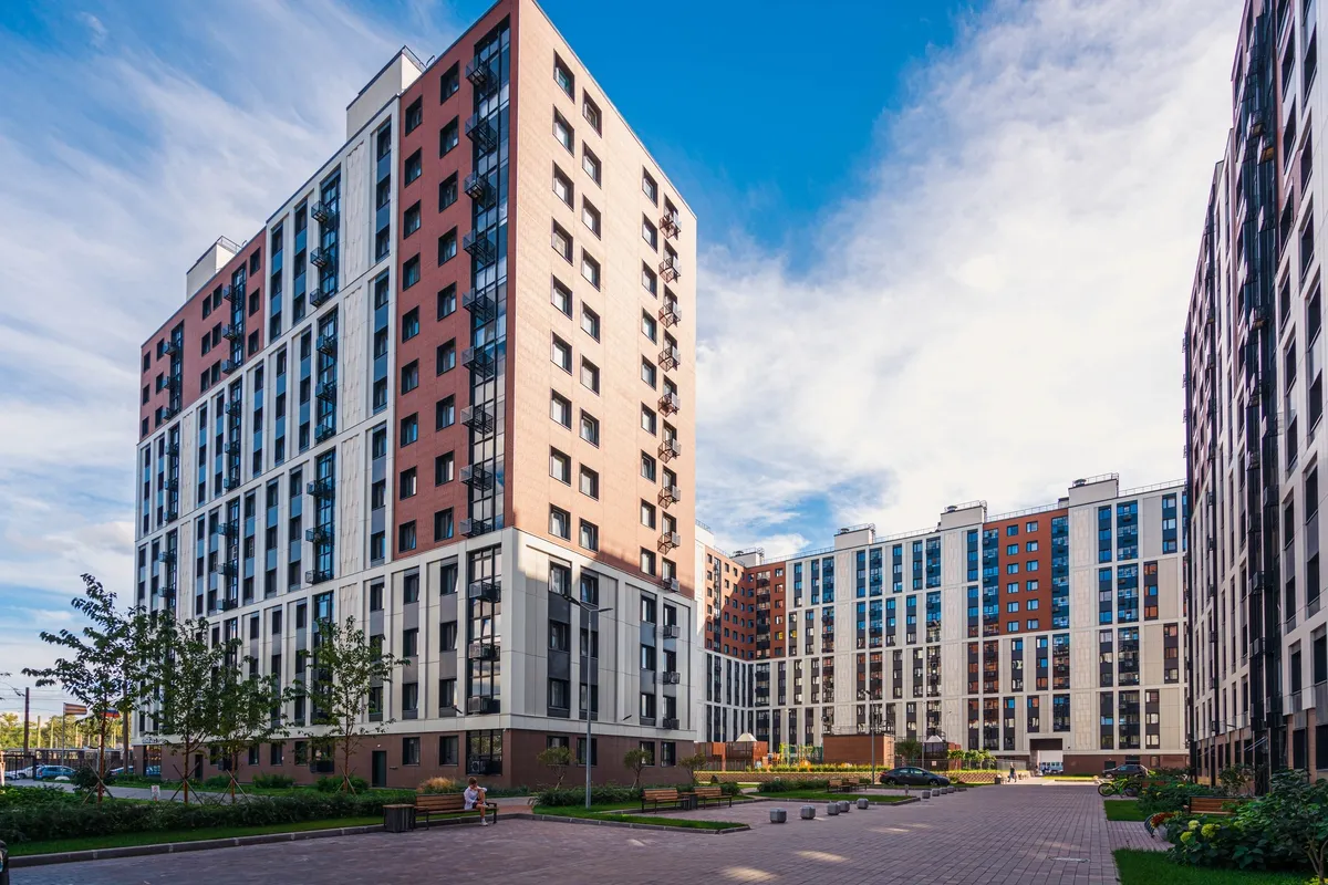 «Зеленый день&raquo; Сбера: скидки 1% на квартиры в ЖК New Time и Terra