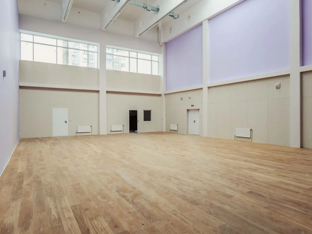 Холдинг «РСТИ&raquo; сдал в эксплуатацию школу в Приморском районе