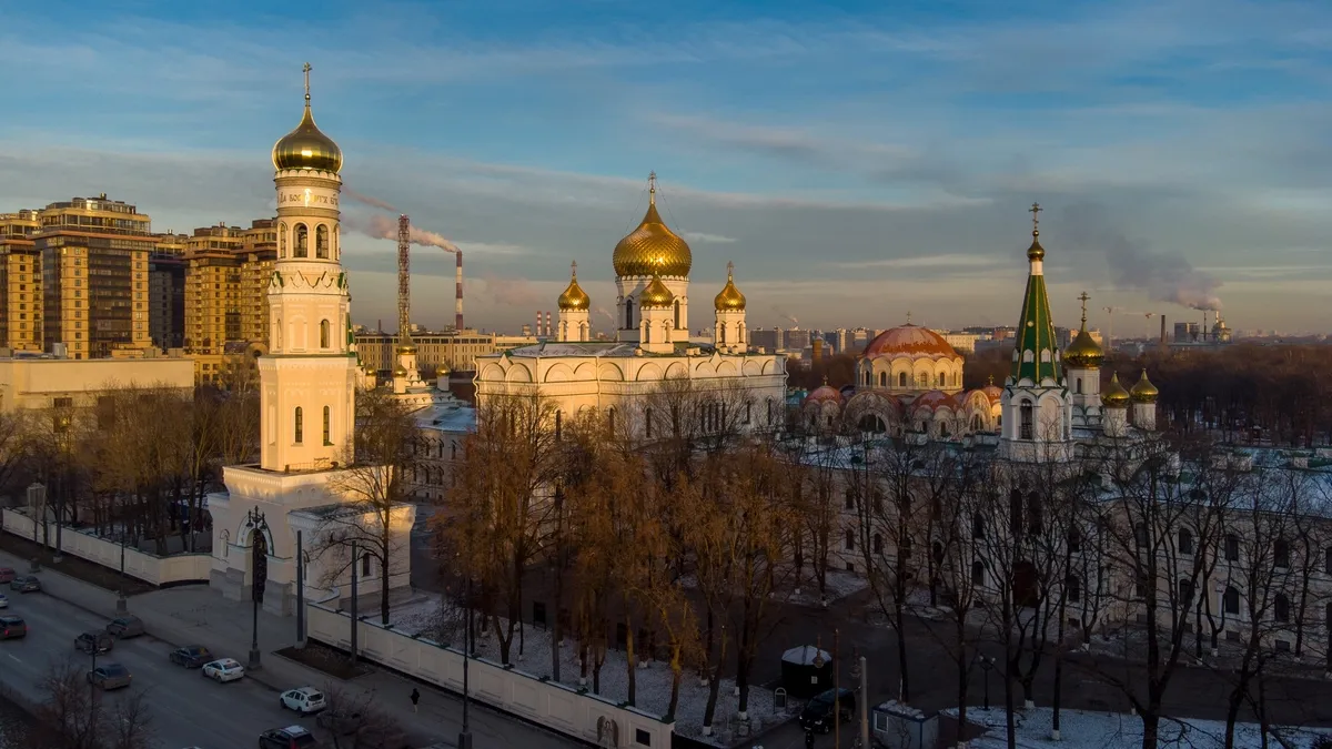 Получено разрешение на ввод Исидоровской колокольни Воскресенского Новодевичьего монастыря